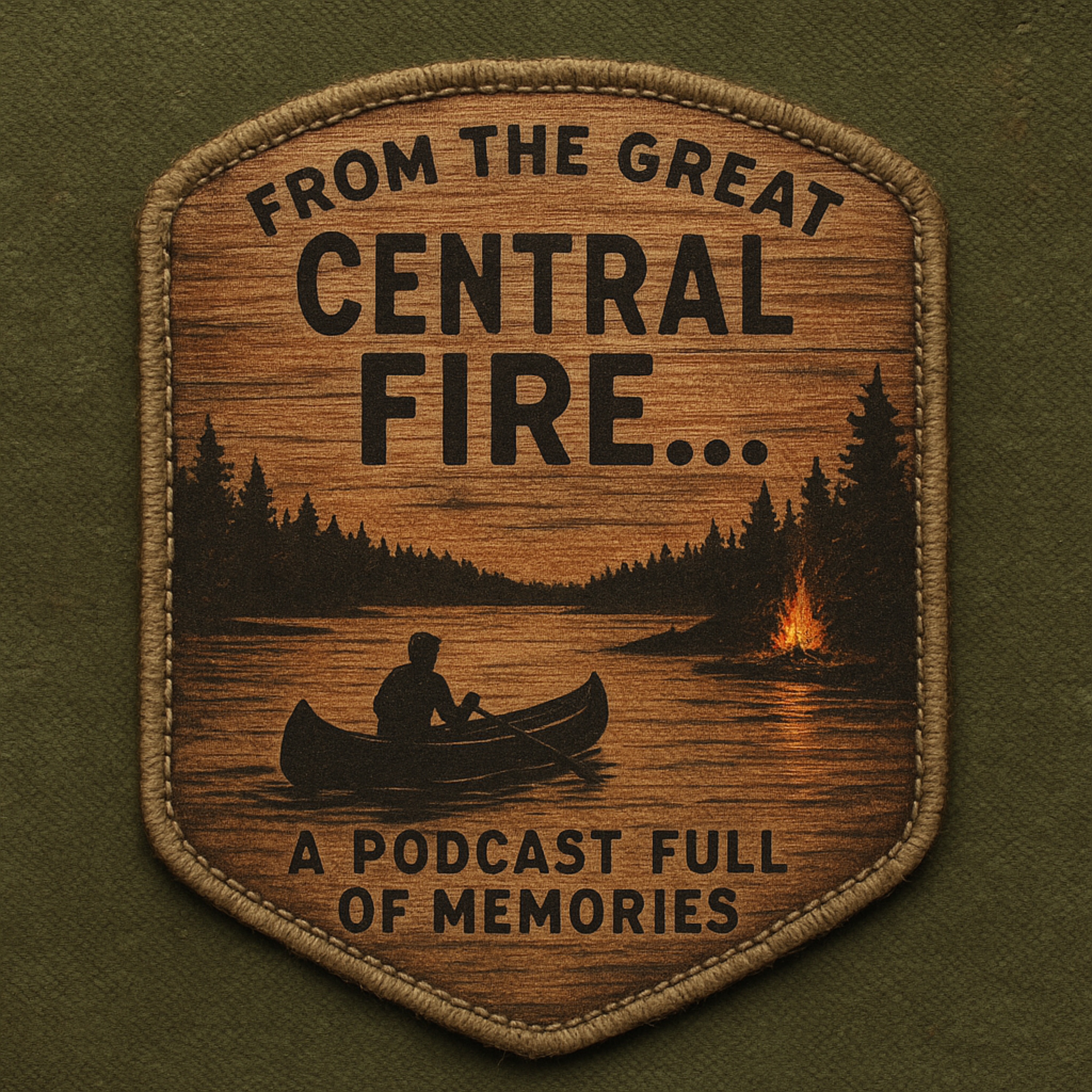 From the Great Central Fire