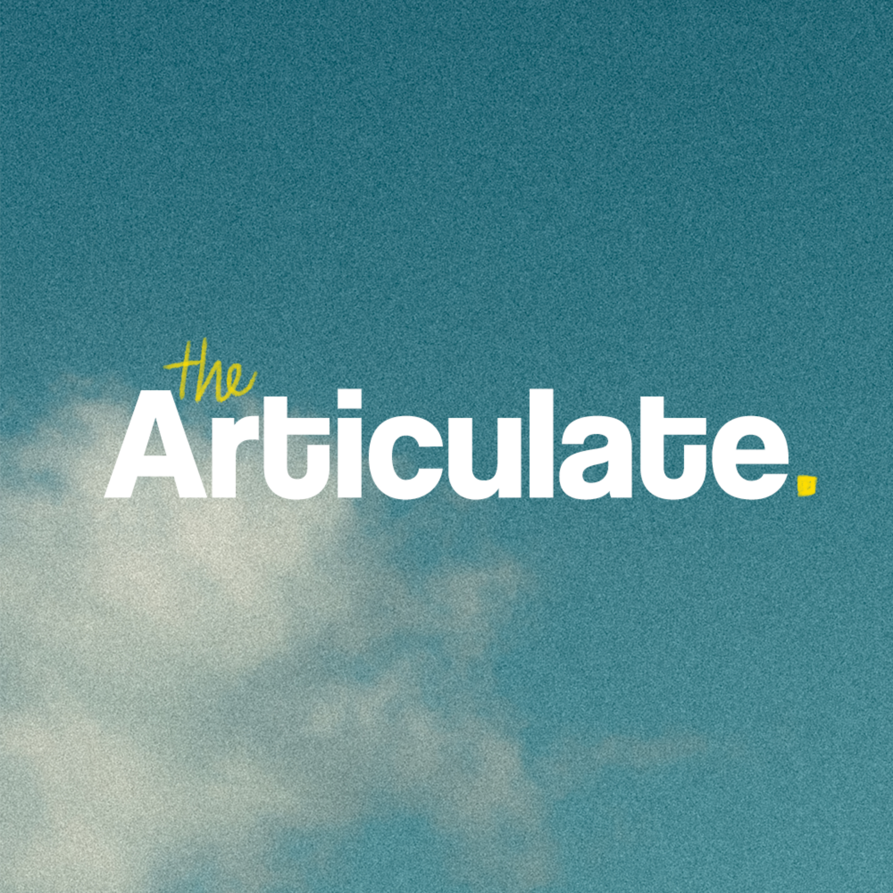 The Articulate with Bartek Malinowski podcast artwork