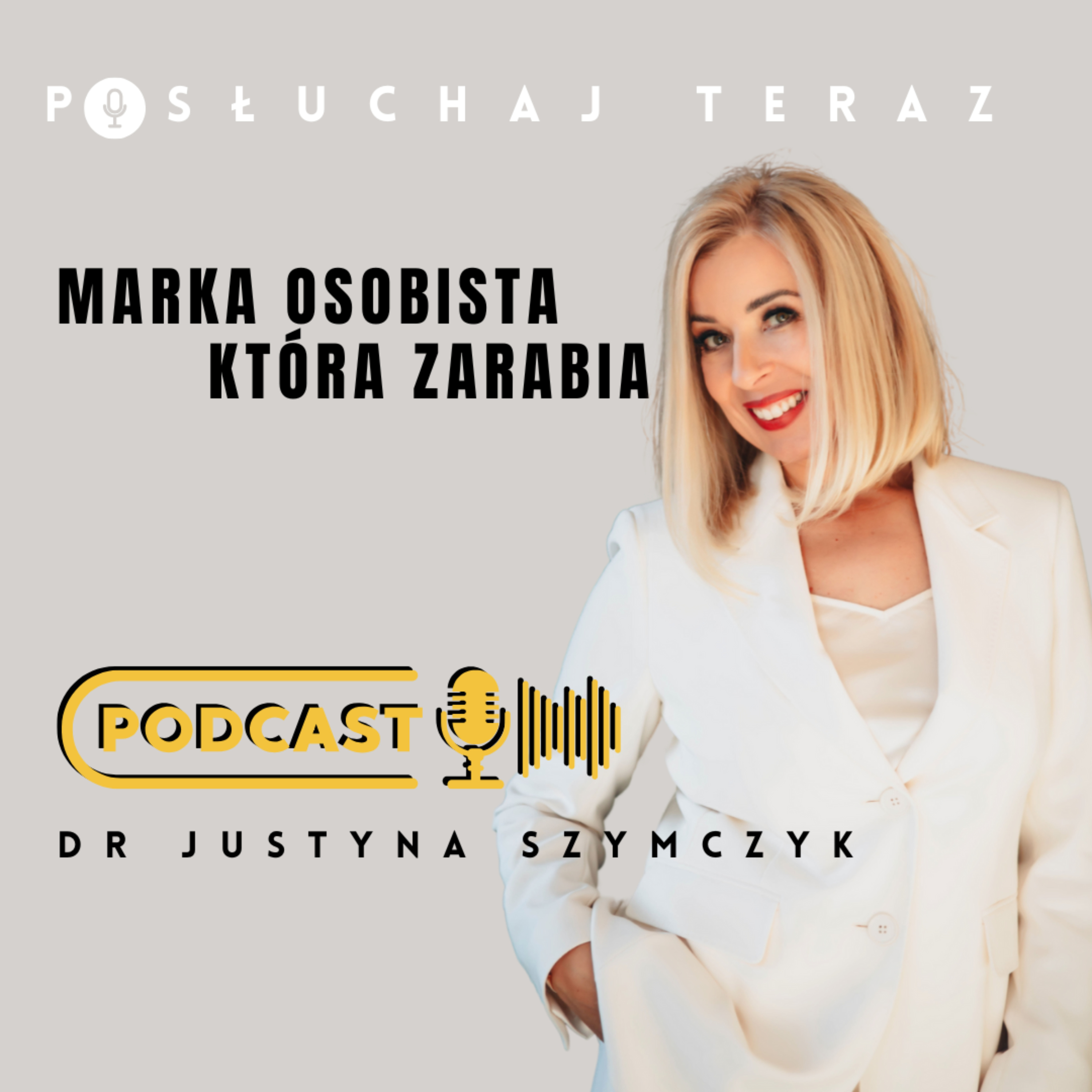 Marka osobista, która zarabia