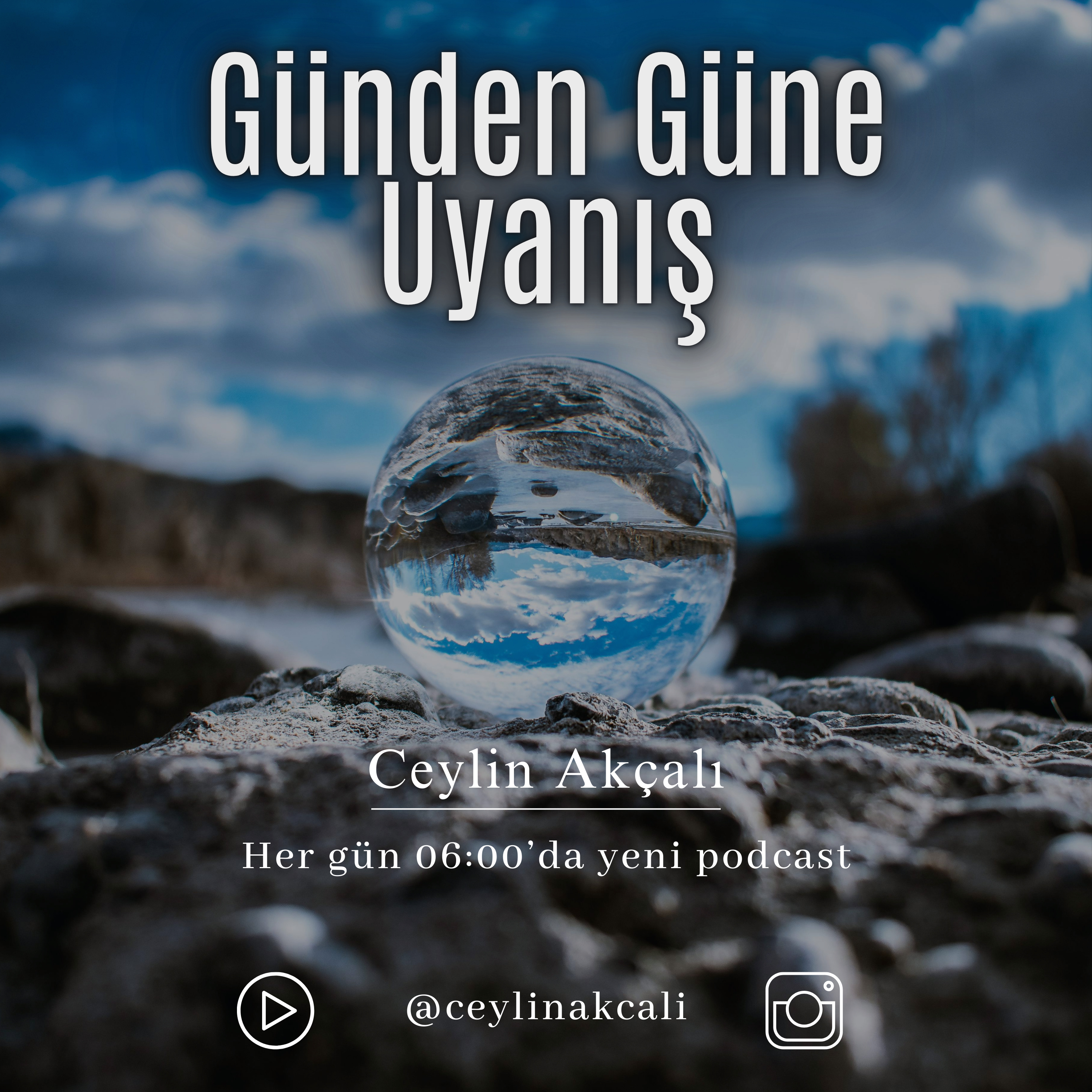 Günden Güne Uyanış podcast artwork