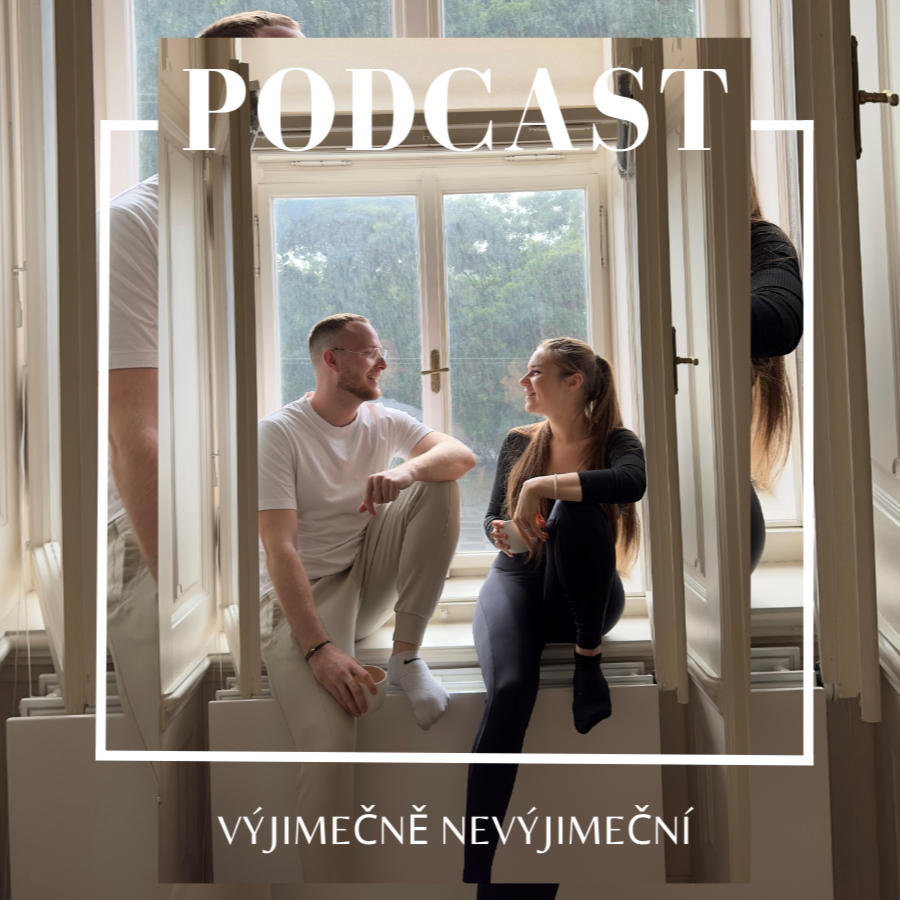 Výjimečně Nevýjimeční podcast artwork