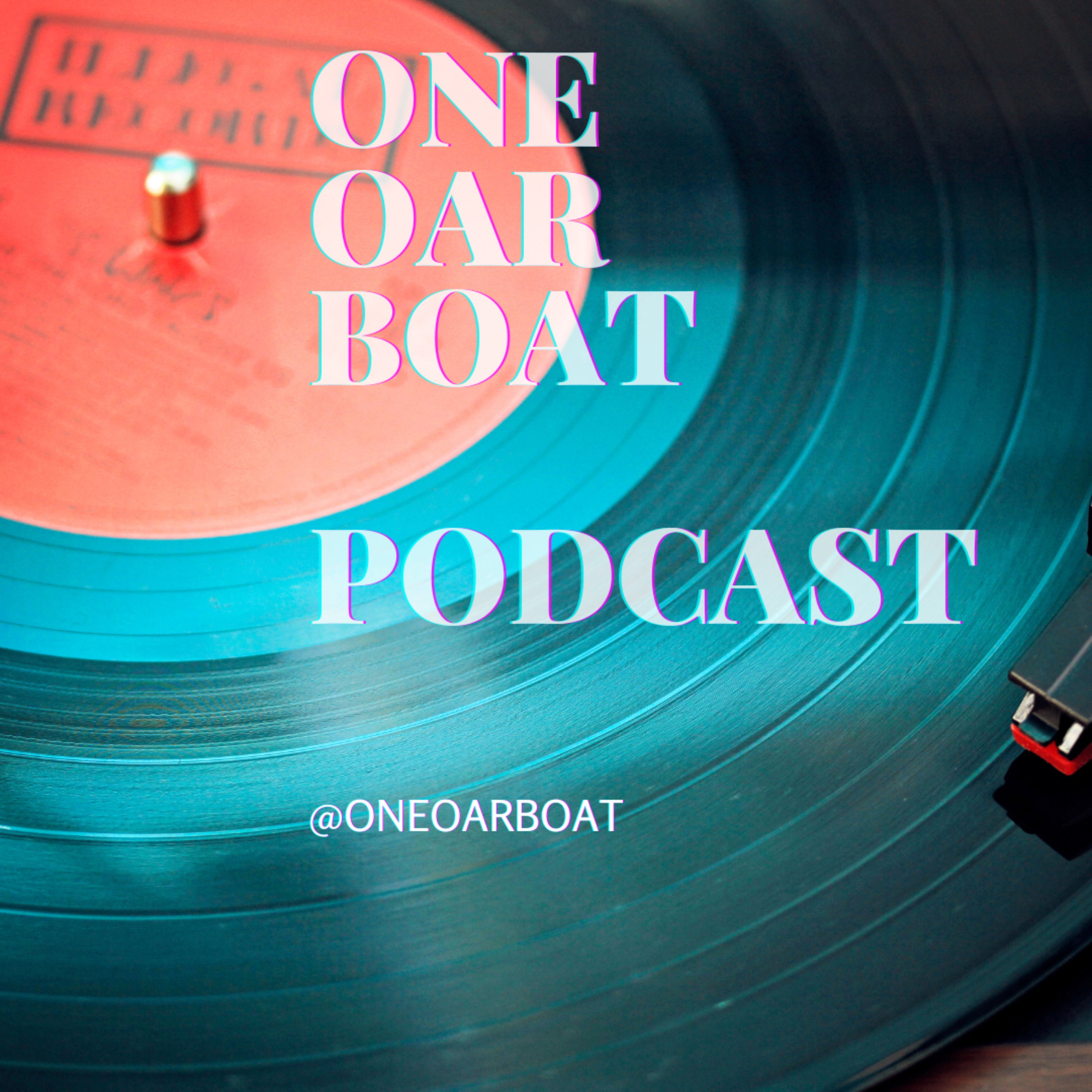One Oar Boat podcast artwork