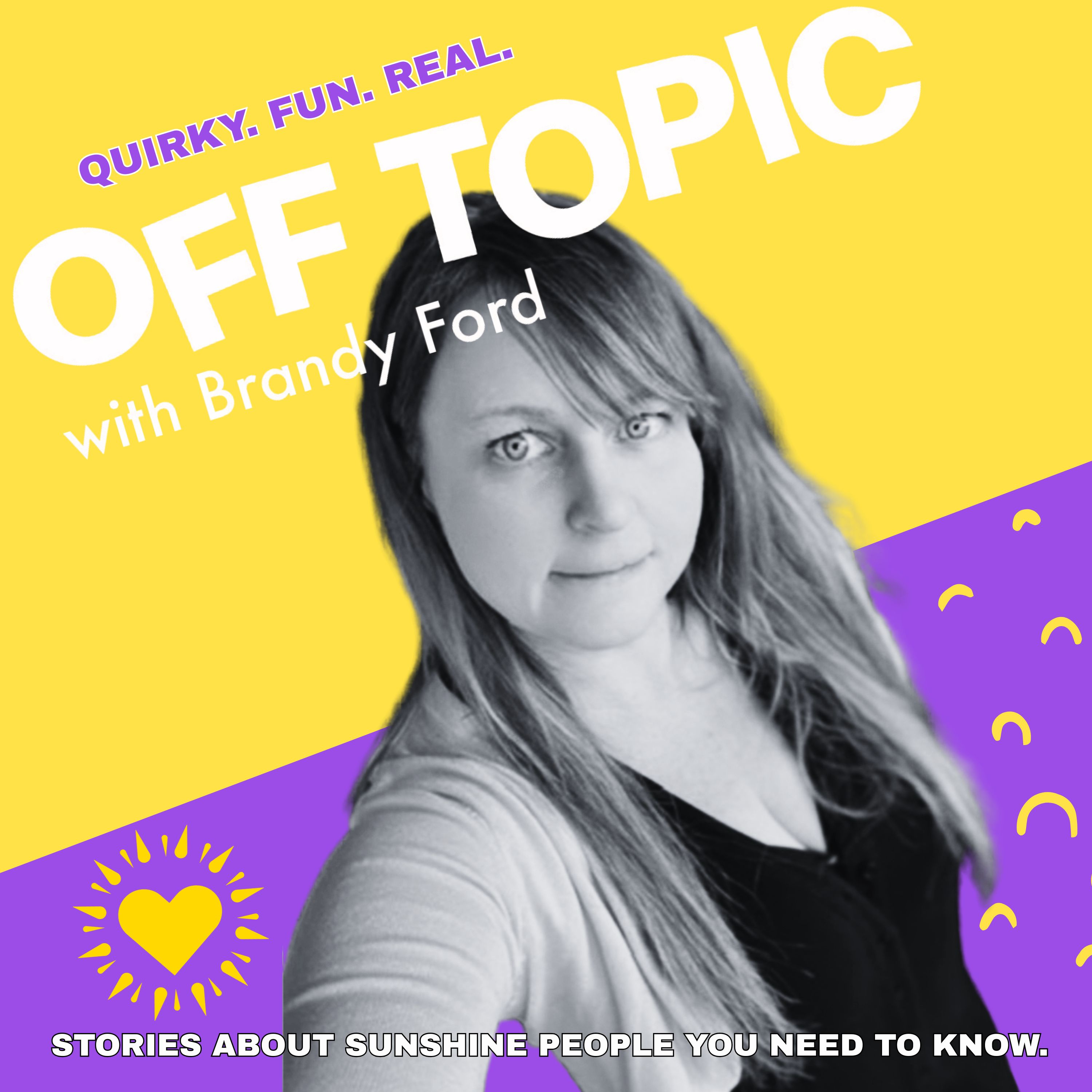 Off Topic with Brandy Ford