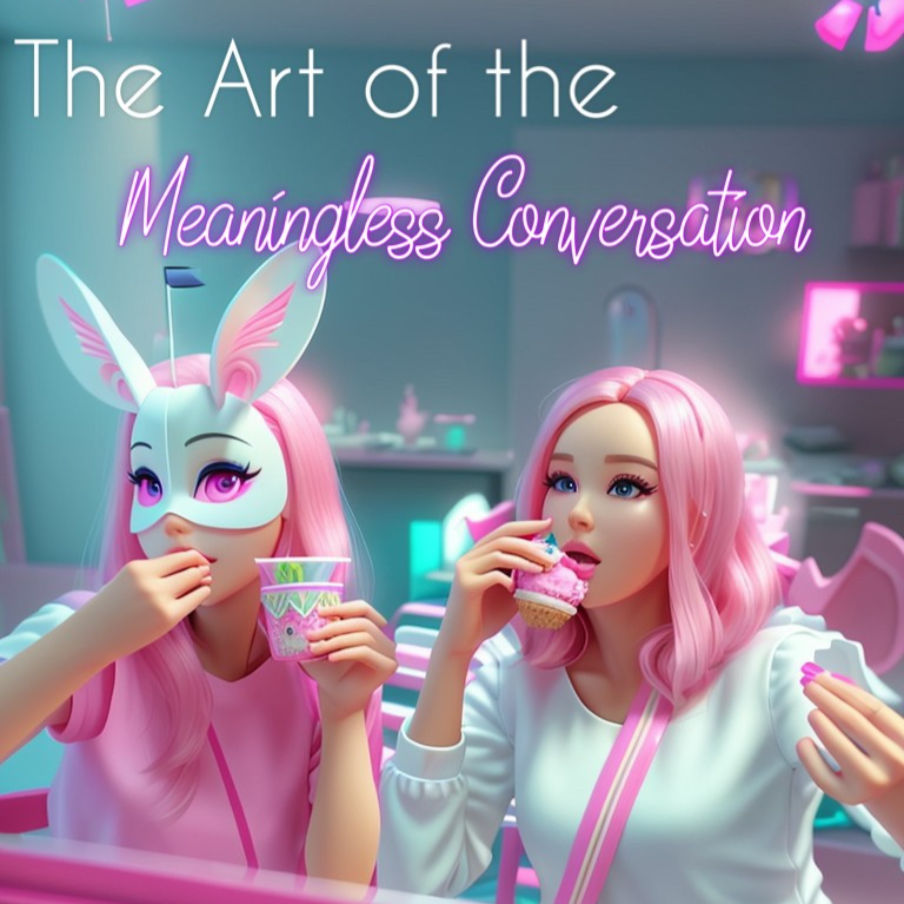 The Art of the Meaningless Conversation