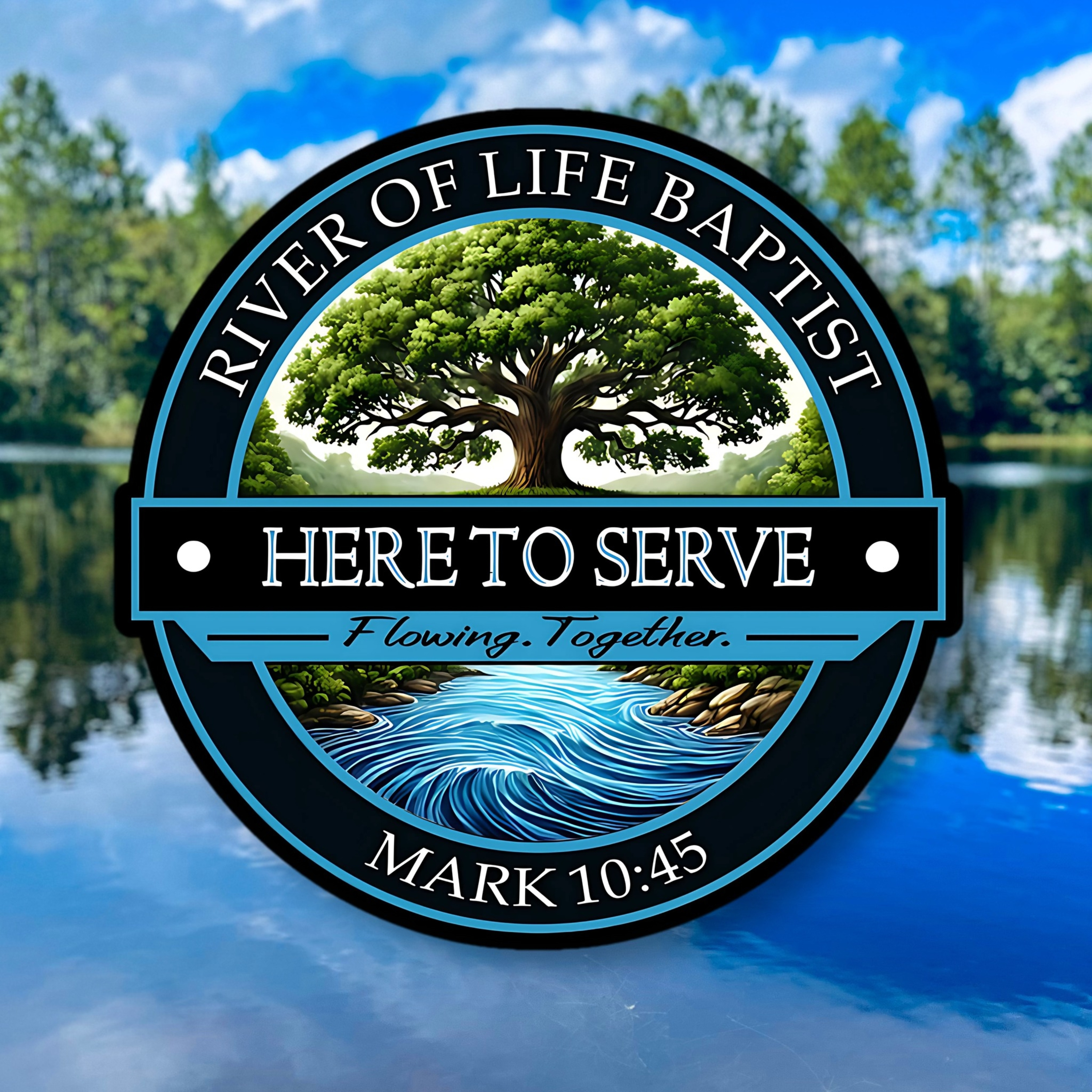 River of Life Baptist Church podcast artwork