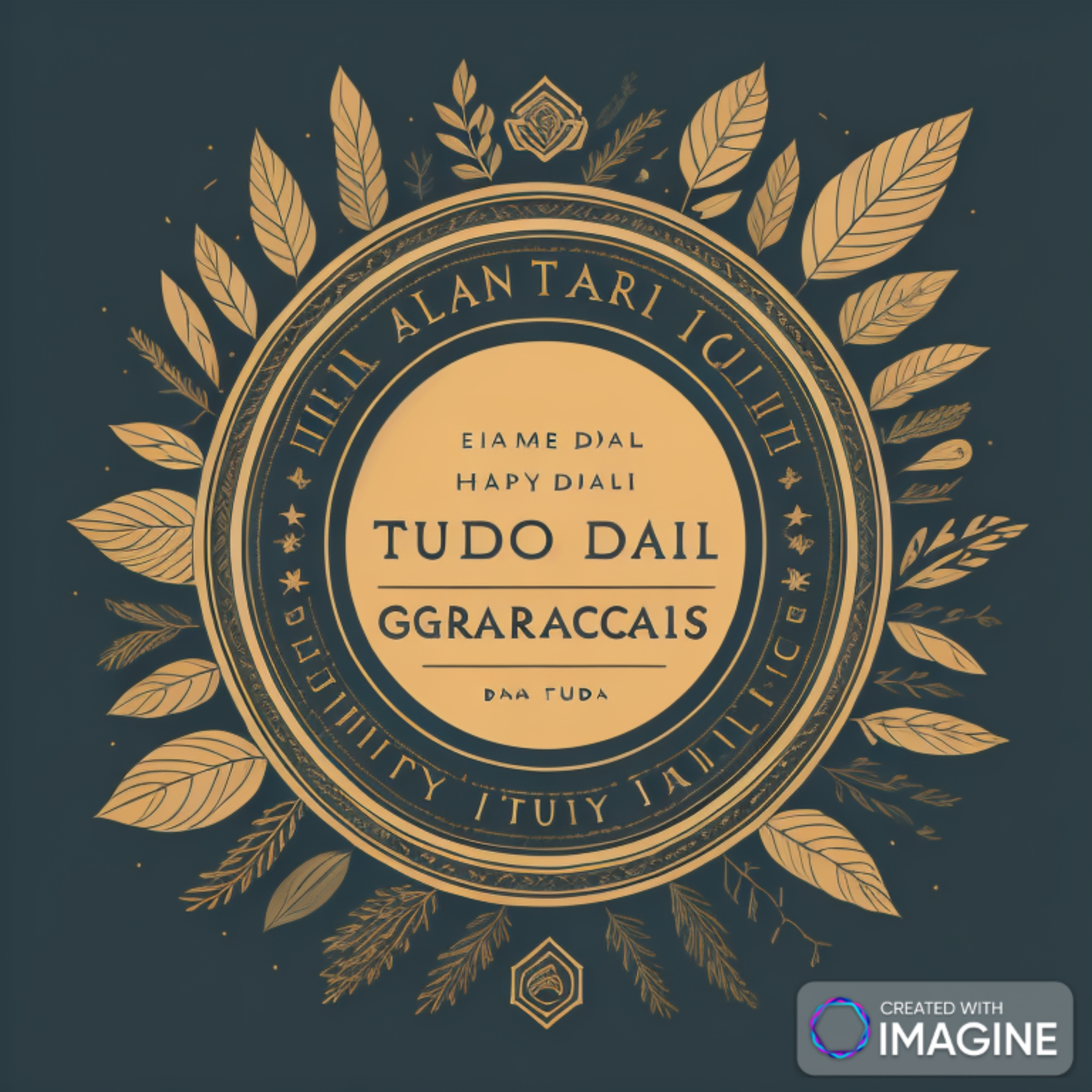 Em Tudo Dai Graças! podcast artwork