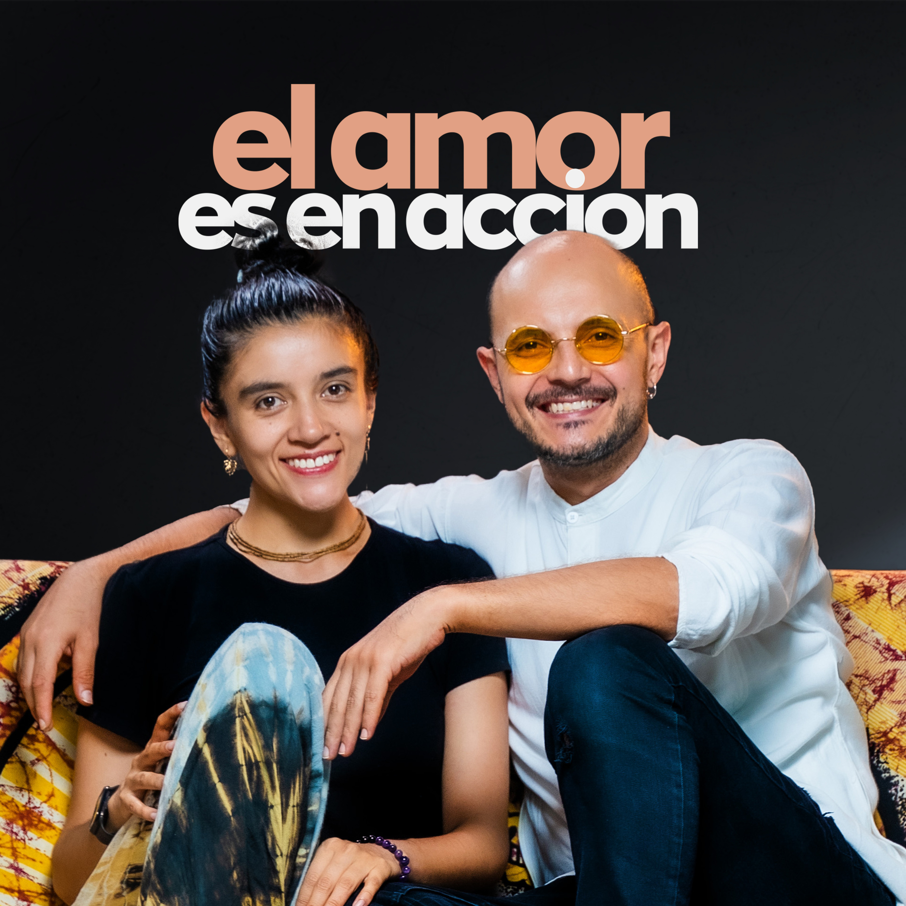 El amor es en acción