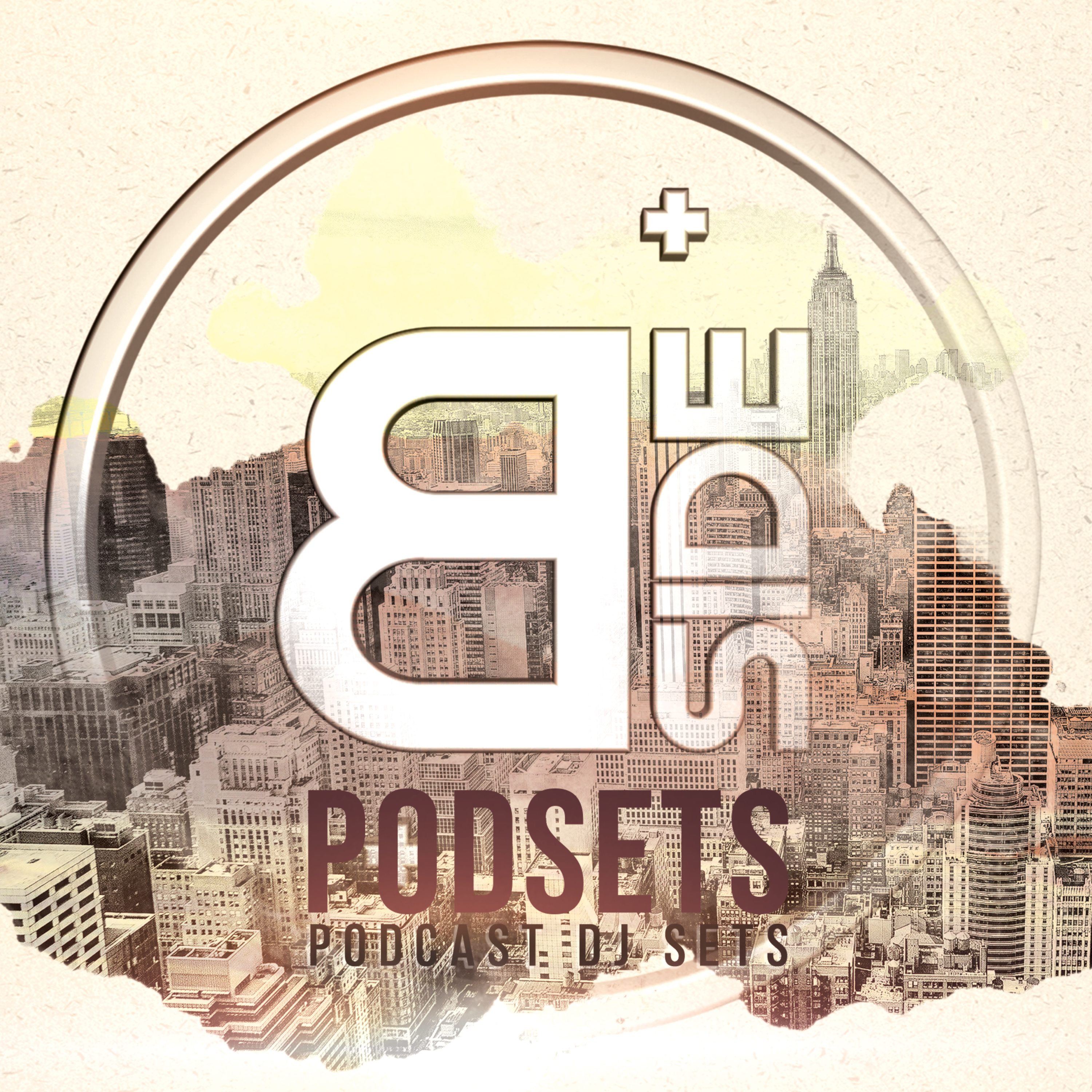 B-Side Podsets - Leh DJ podcast artwork