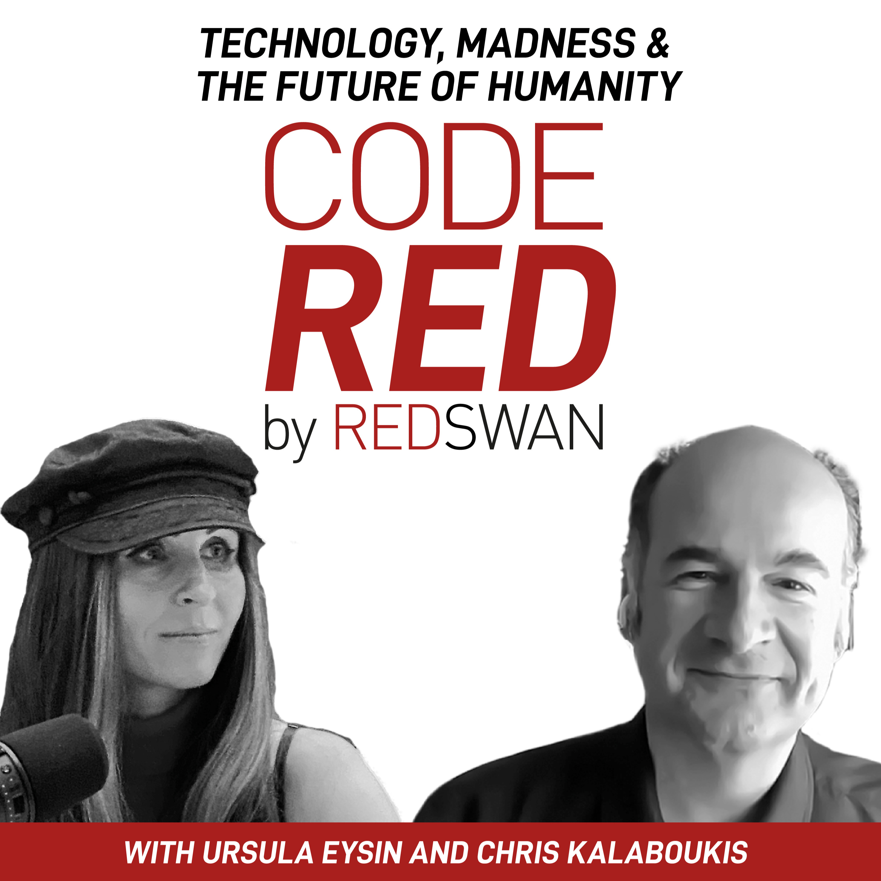 Code Red by Red Swan podcast artwork