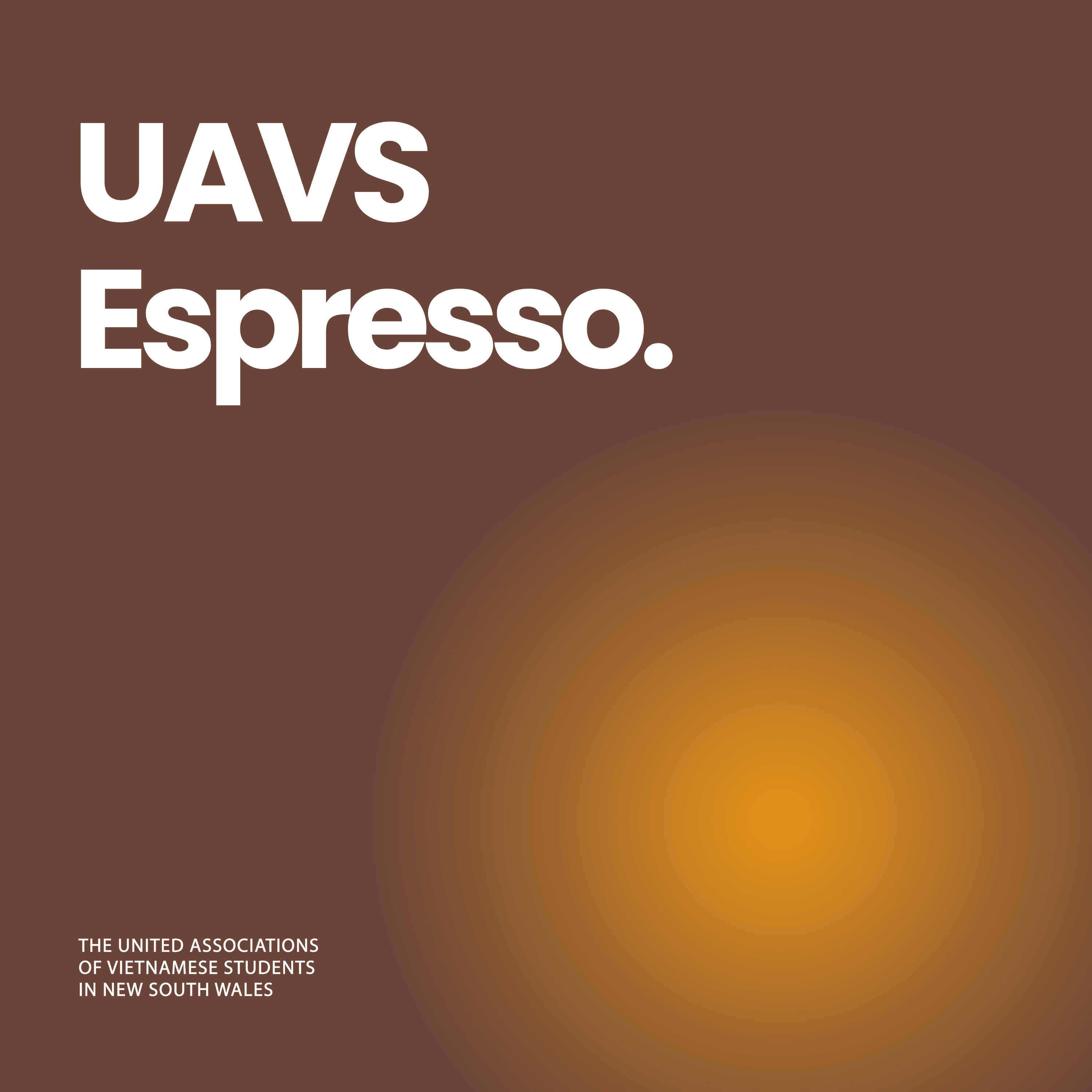 Espresso - Express the Soul