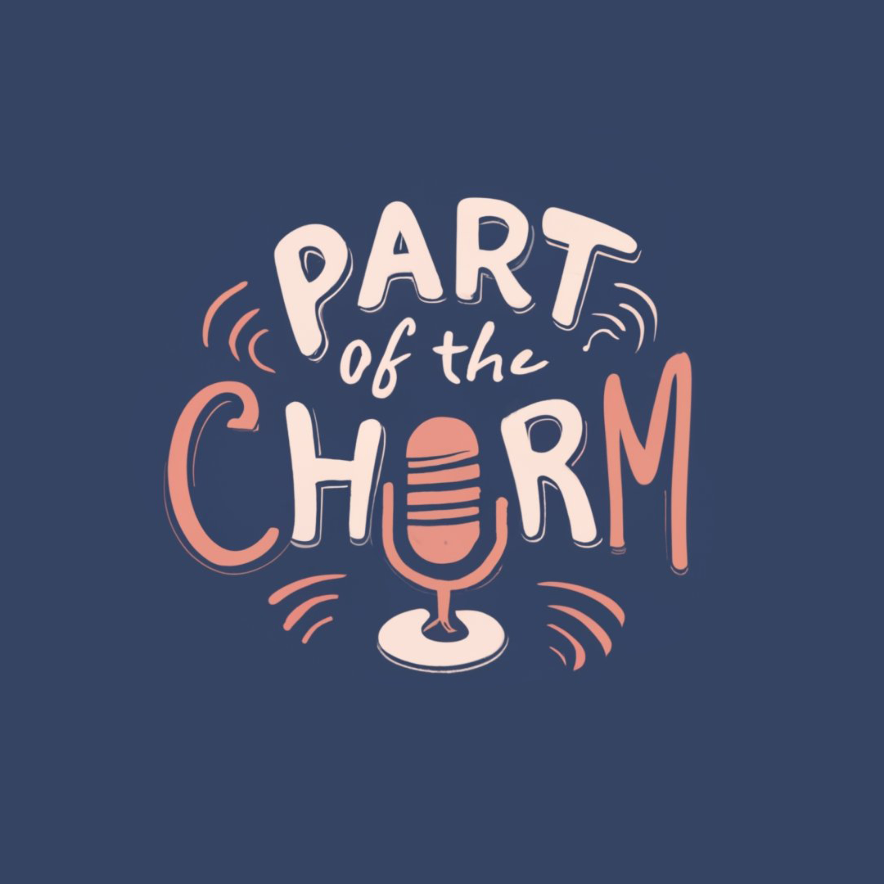 Part of the Charm podcast artwork