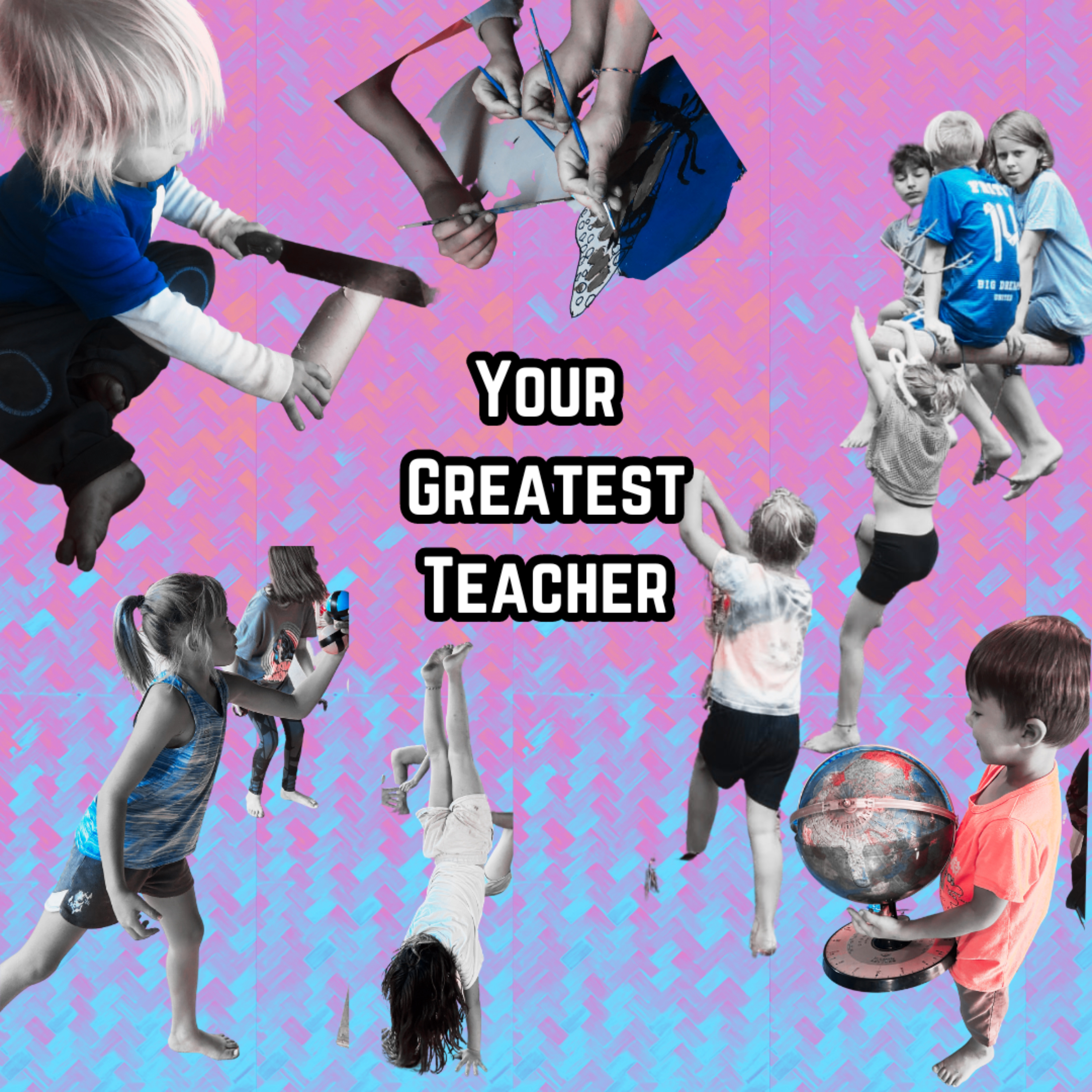 Your Greatest Teacher podcast artwork