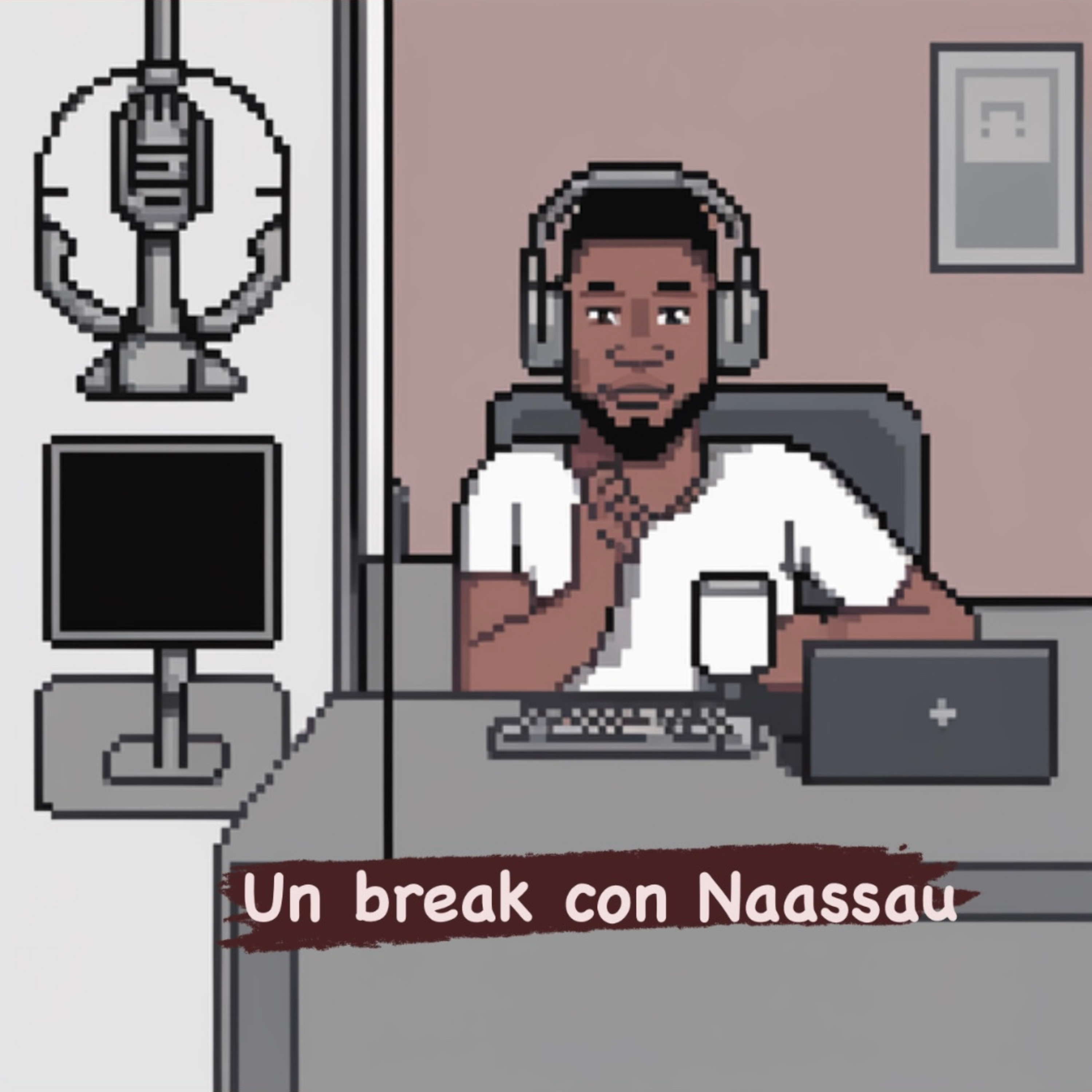 Un break con naassau podcast artwork