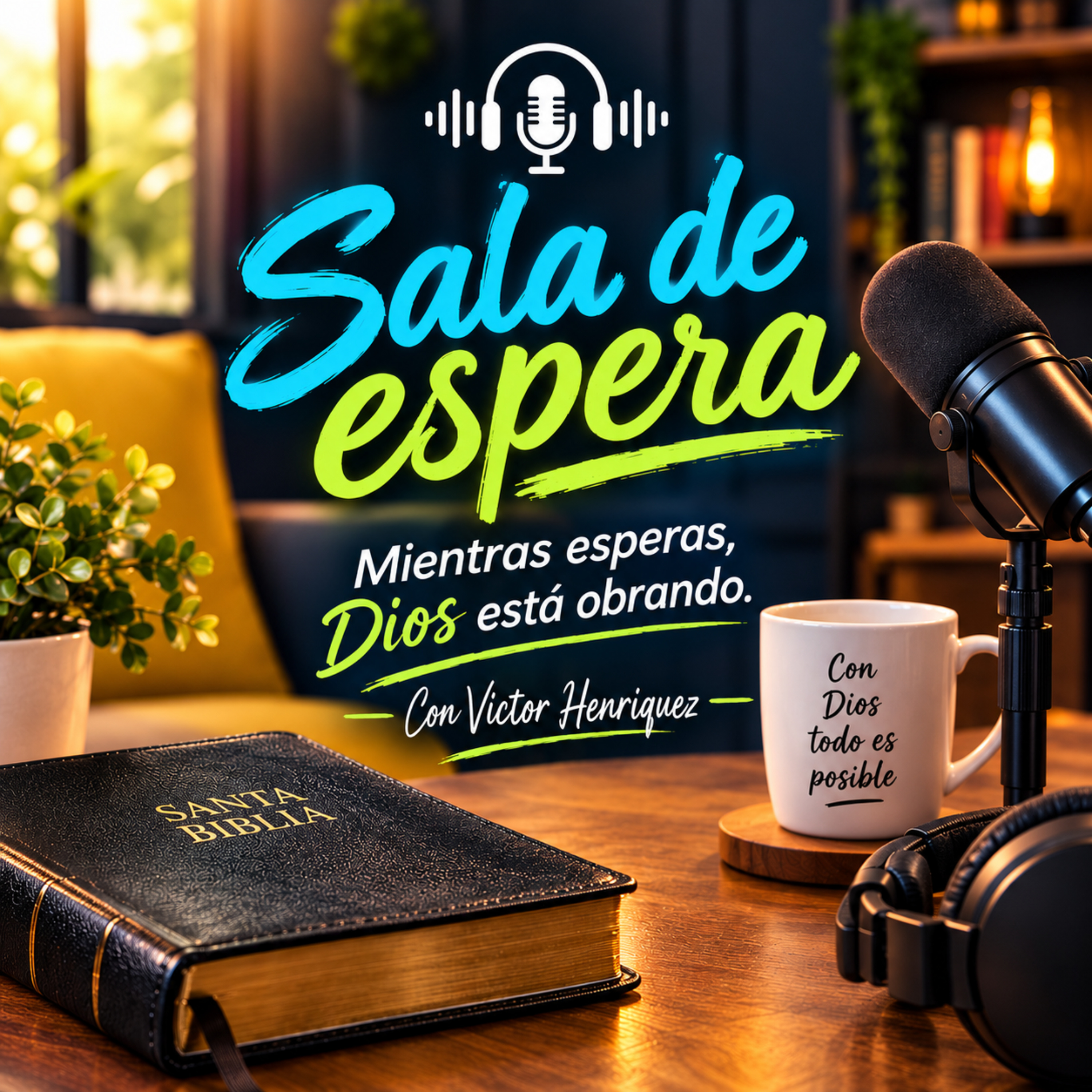 Portada de Sala de Espera