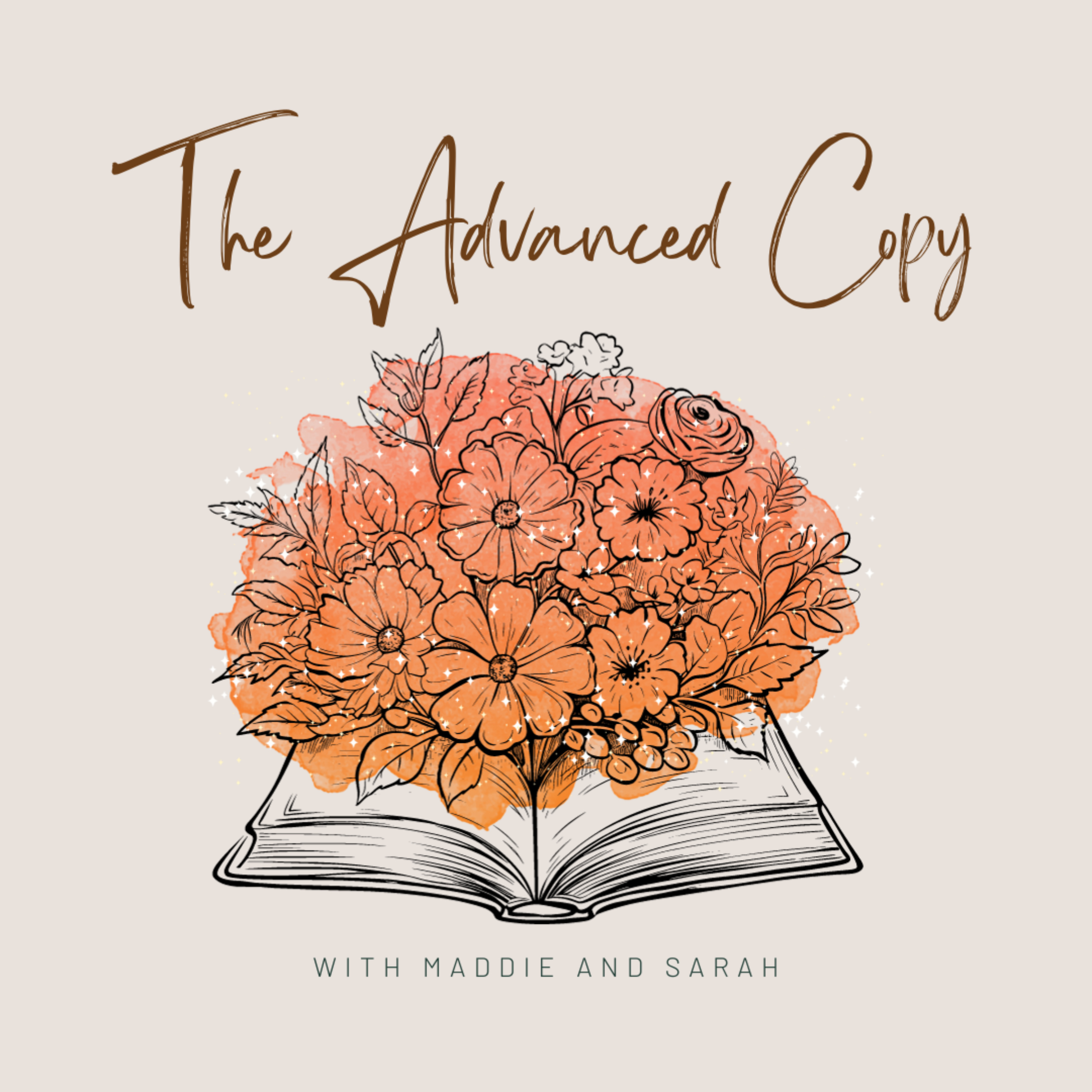 The Advanced Copy podcast artwork