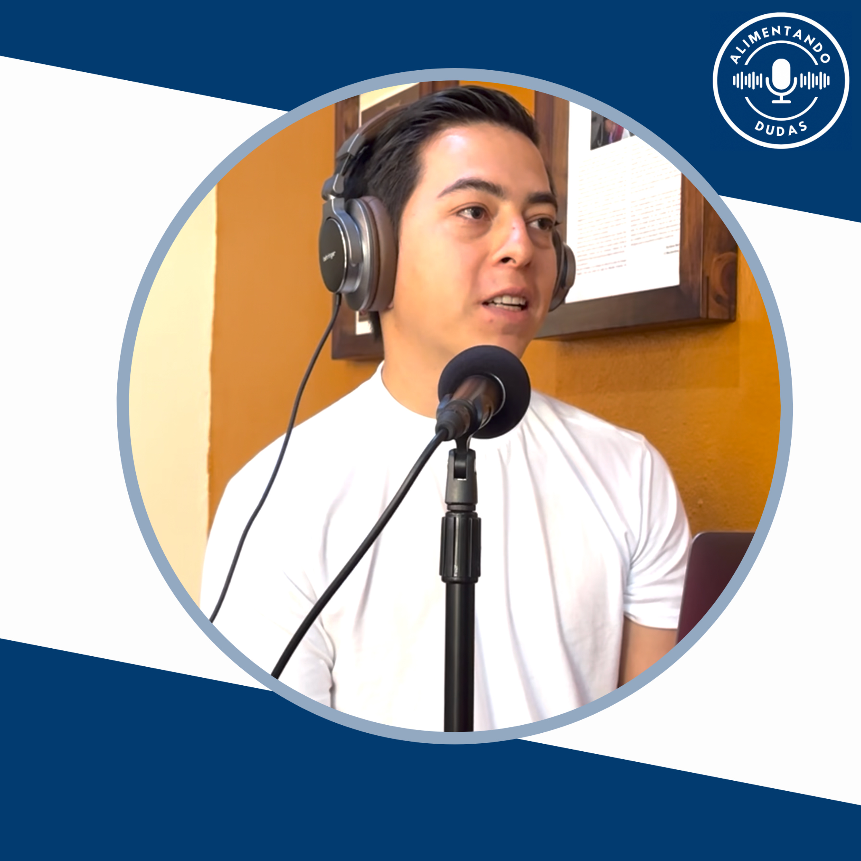 Alimentando dudas 🧑‍🍳 podcast artwork