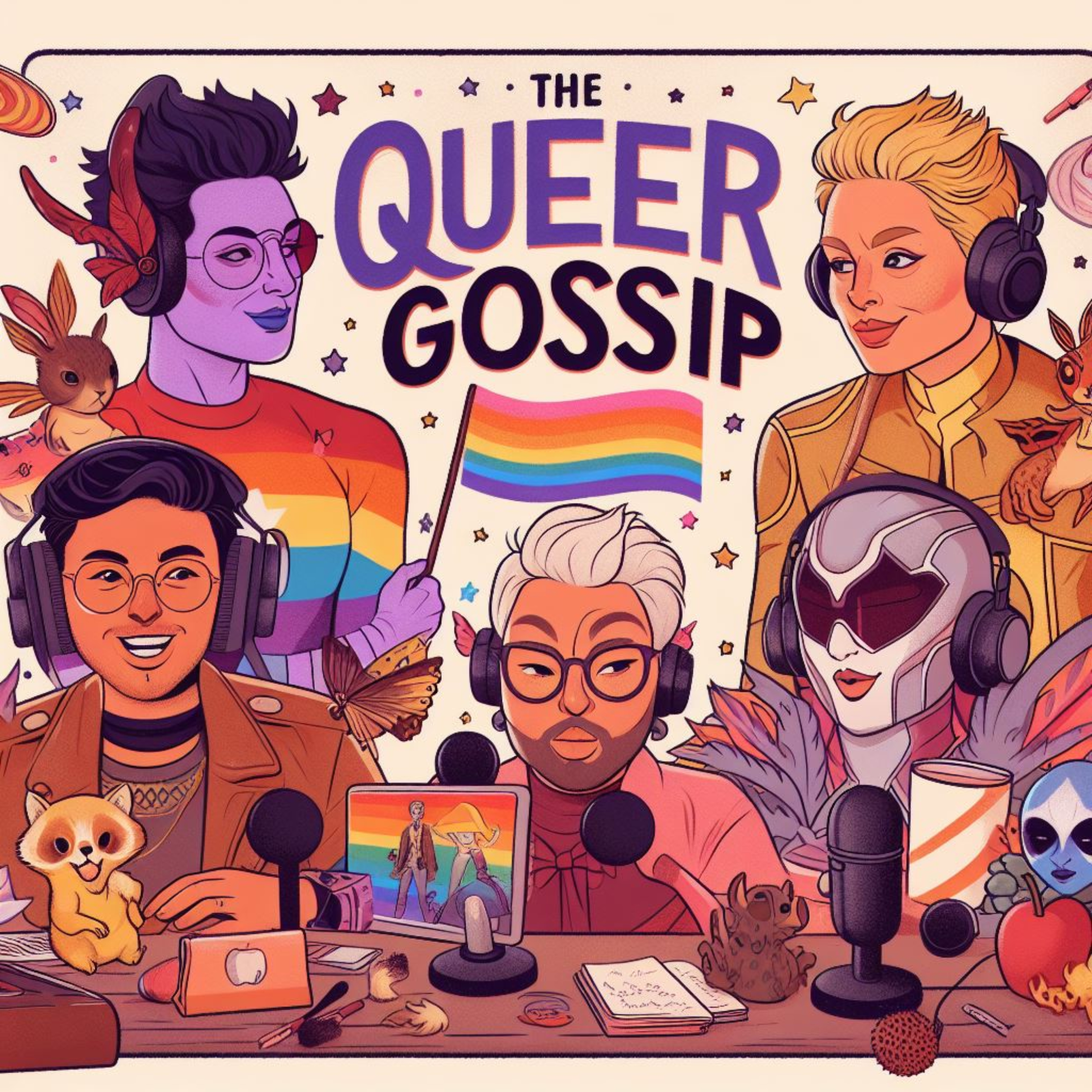 Trans and The Mouth