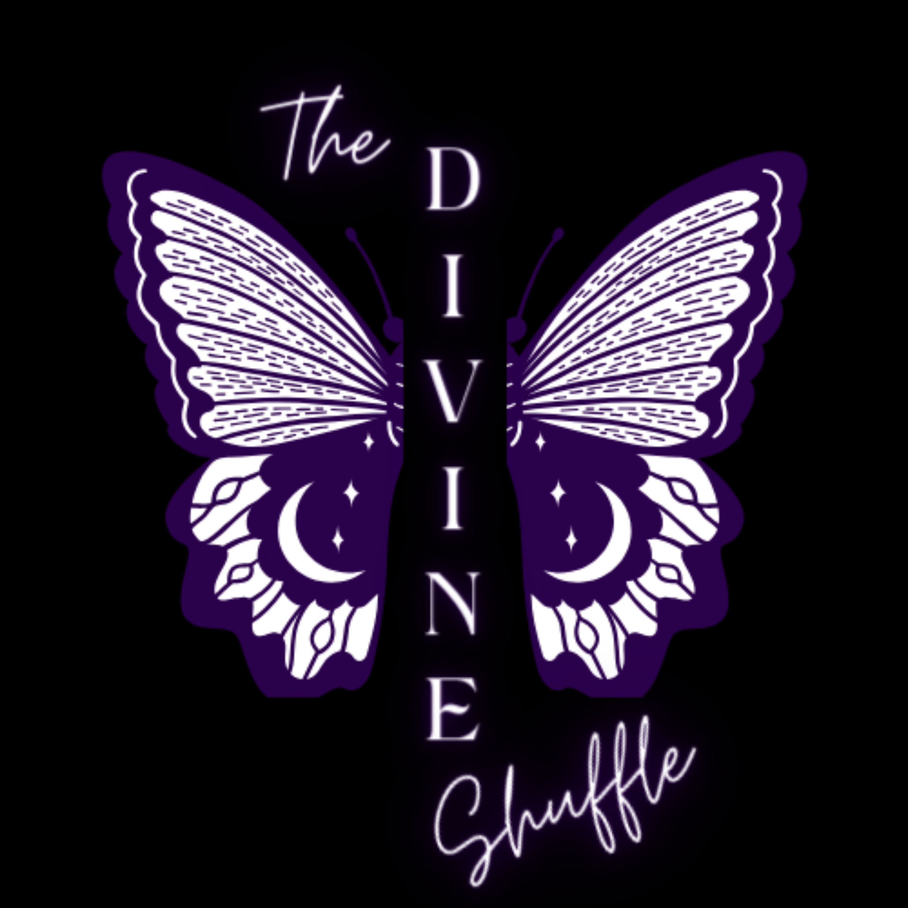 The Divine Shuffle: Travelin' at The Speed of Thought... The Divine Shuffle: Travelin' at The Speed of Thought...