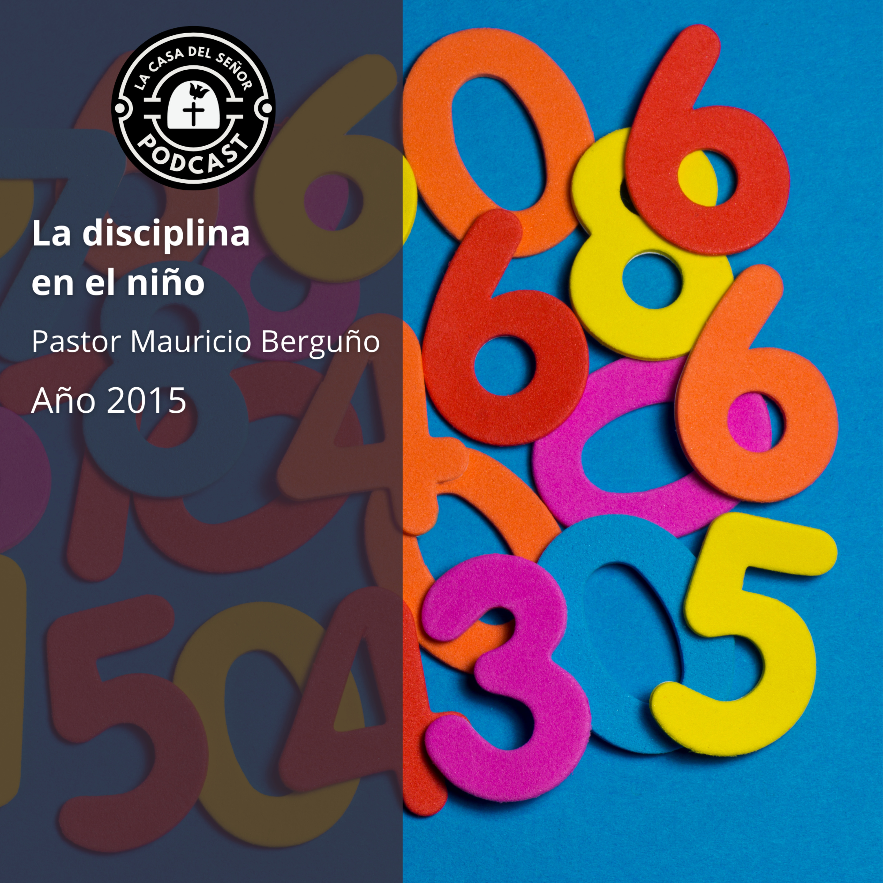 La disciplina en el niño (La Casa del Señor) podcast artwork