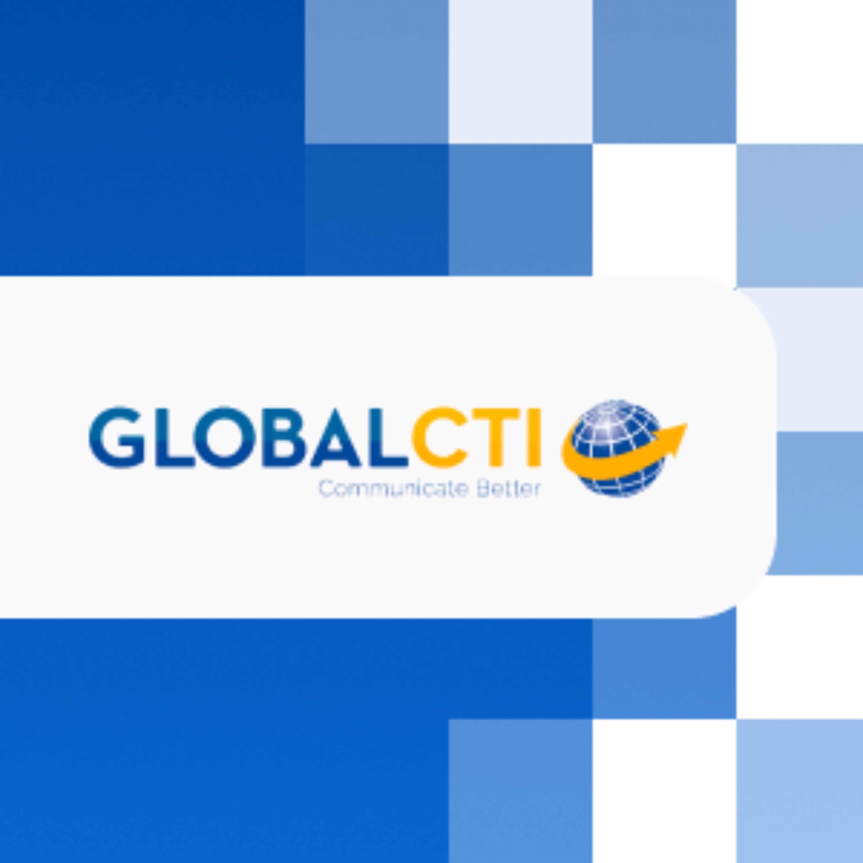 Global CTI Audio Series podcast artwork