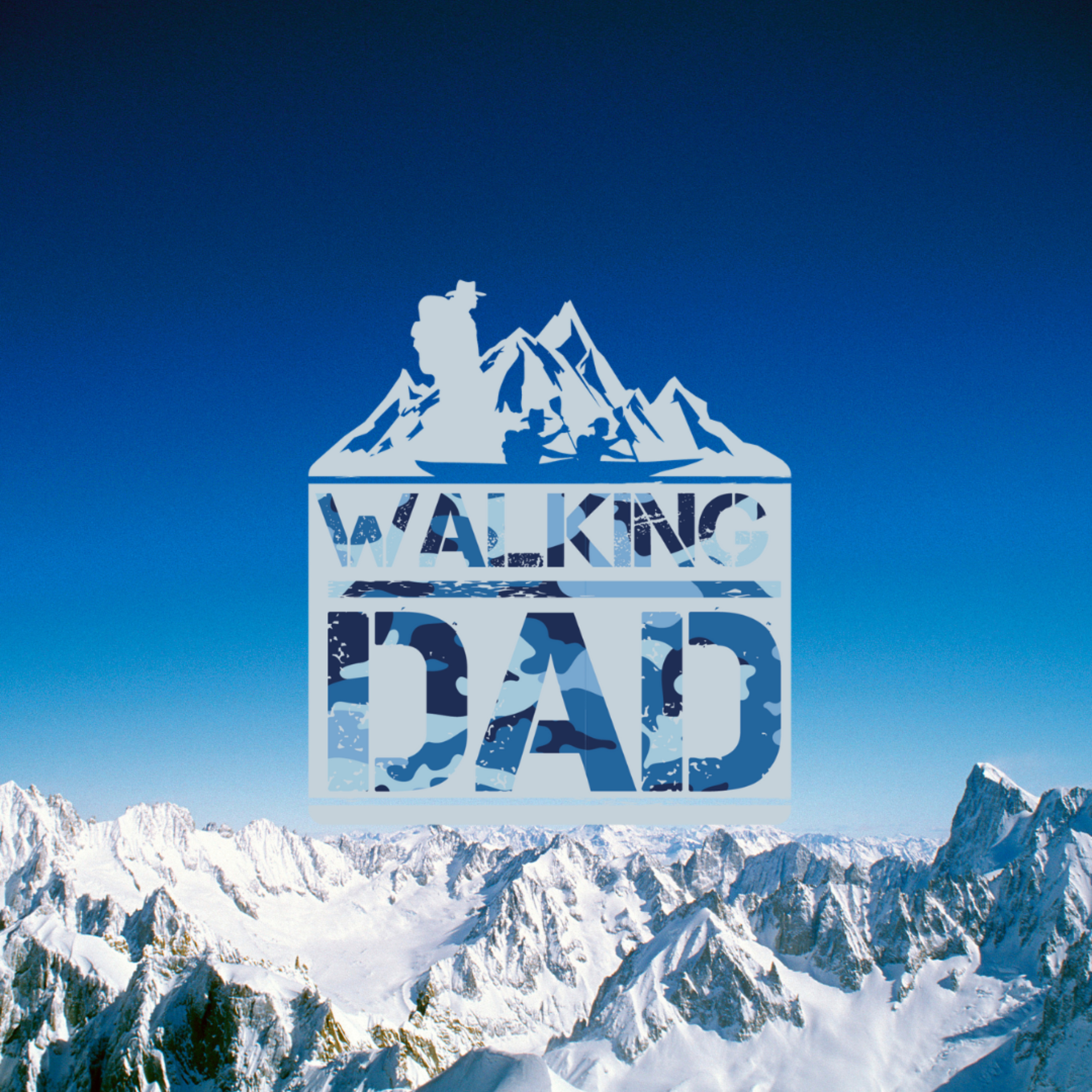 Walking Dad Podcast podcast artwork