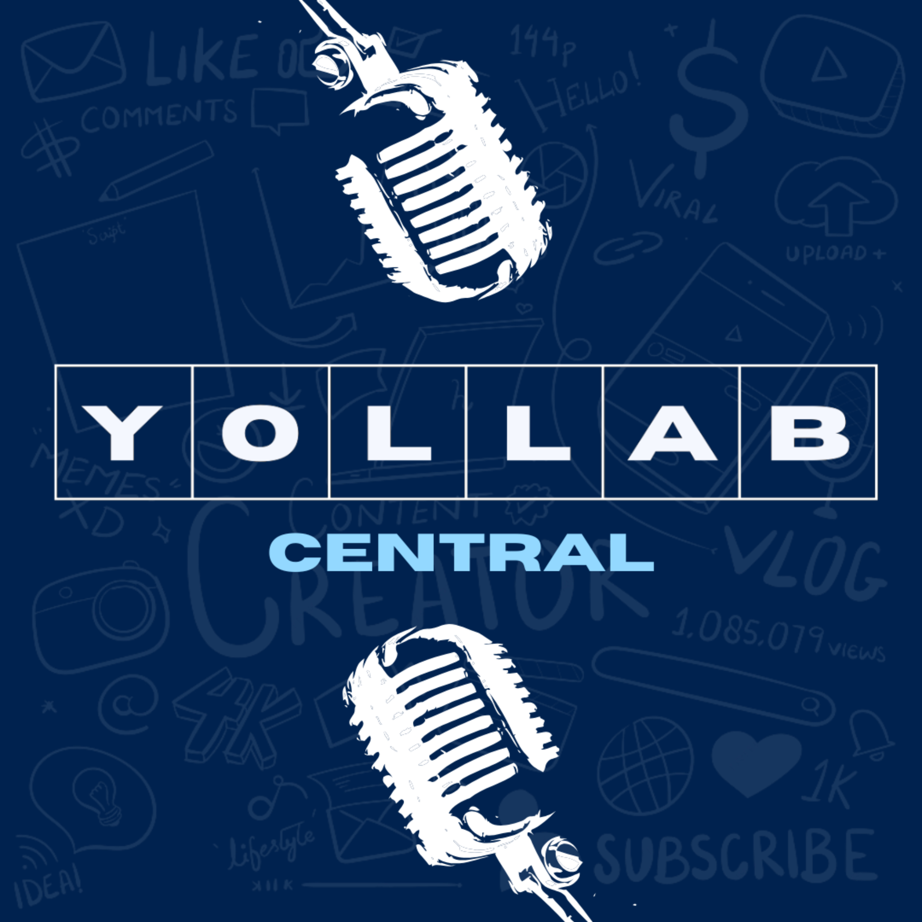 #108 - Michael Bach - The Power of Words: Think before you Post - Yollab Central episode artwork