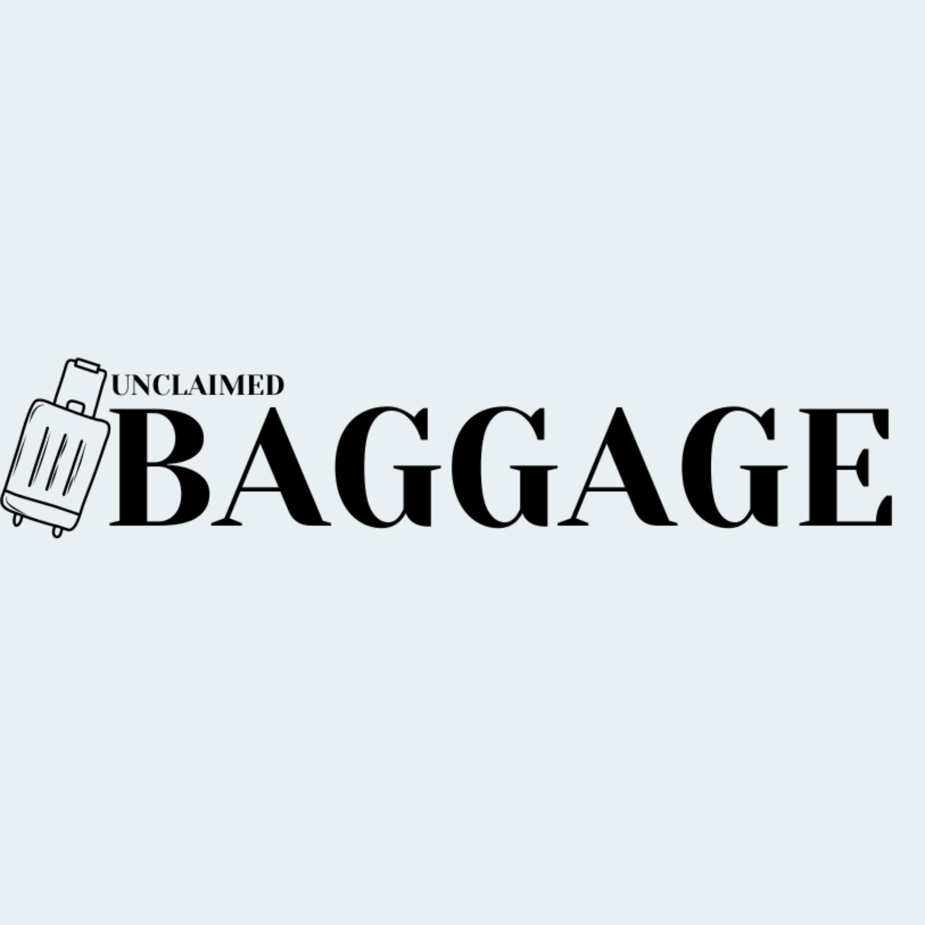 Unclaimed Baggage