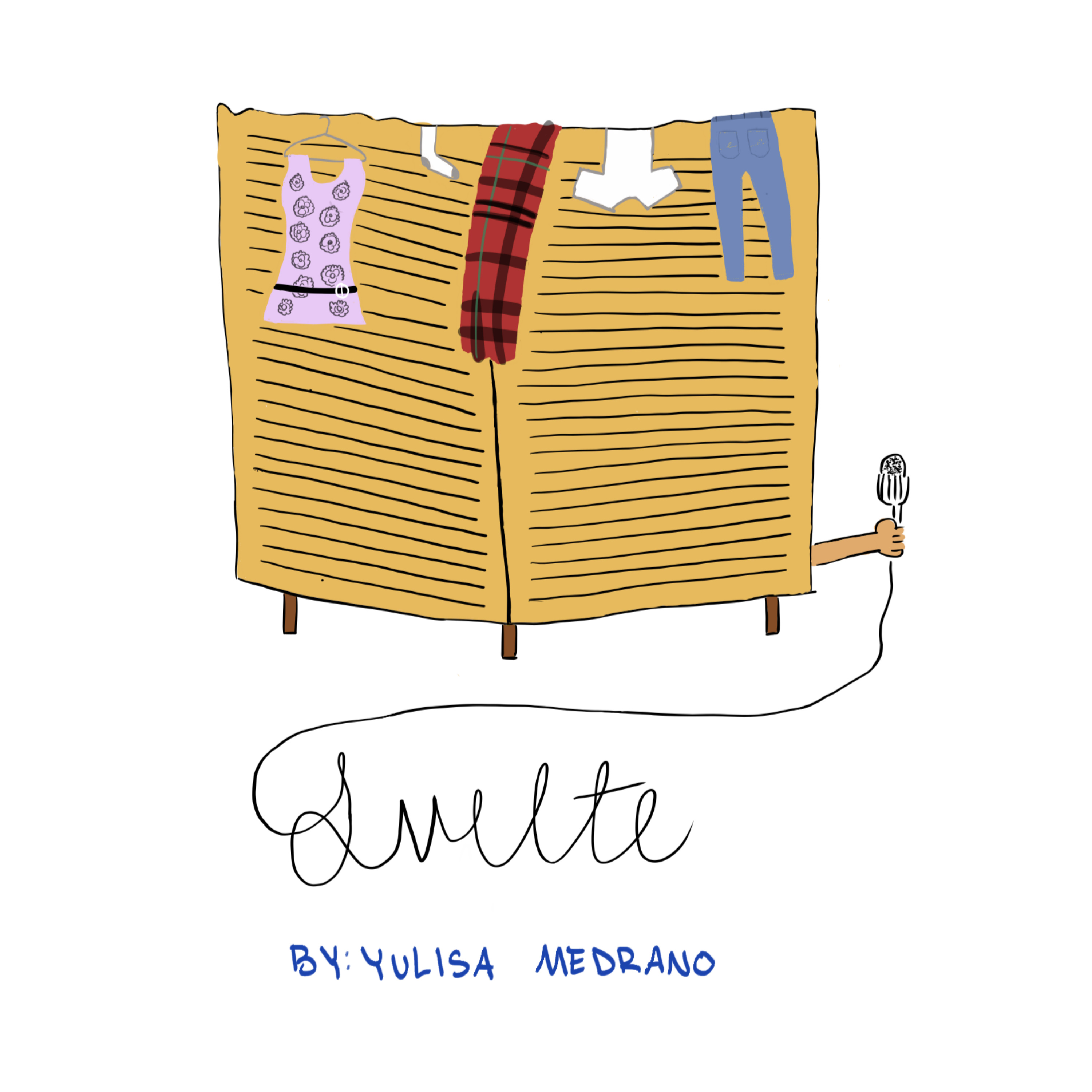 Svelte By Yulisa Medrano podcast artwork