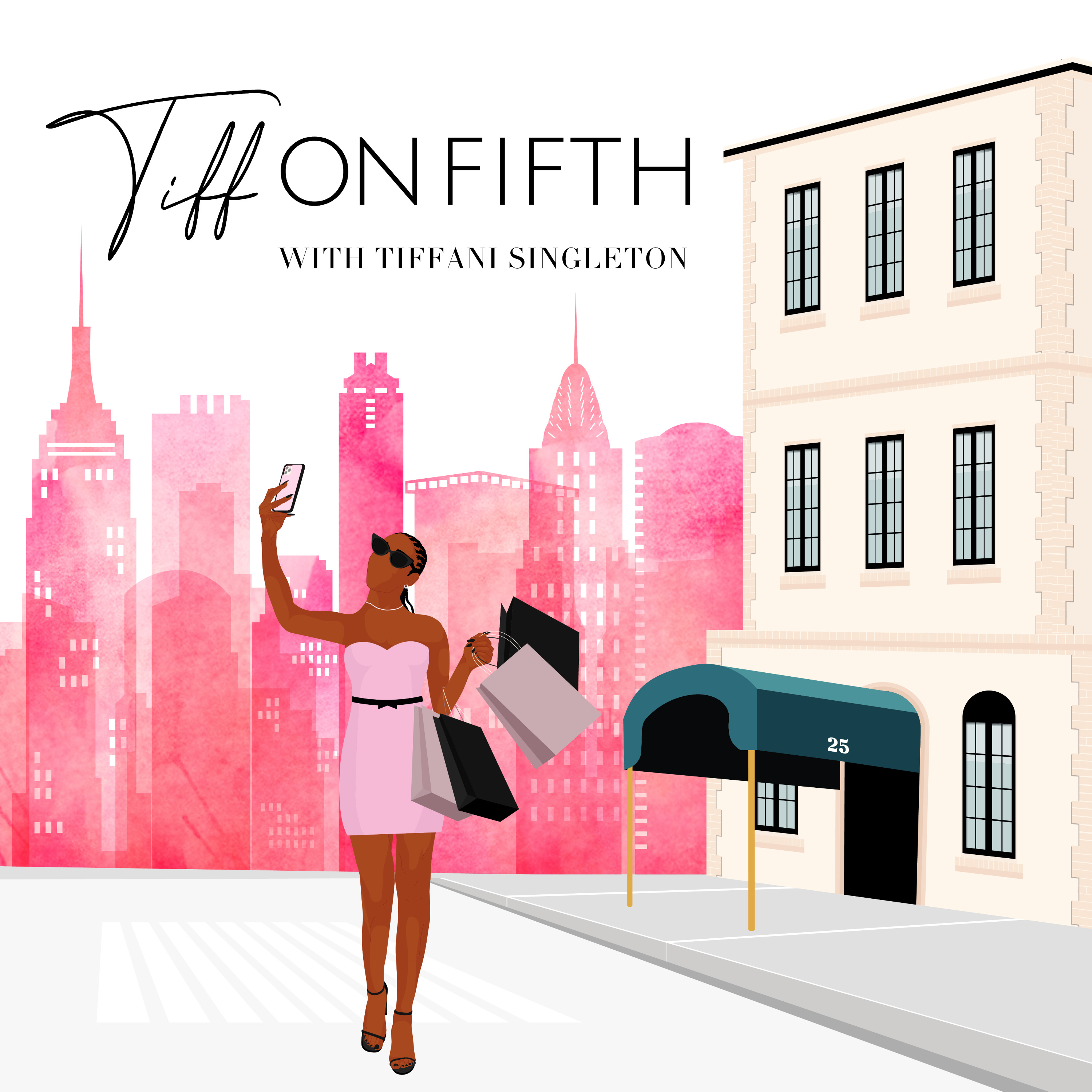 Tiff on Fifth