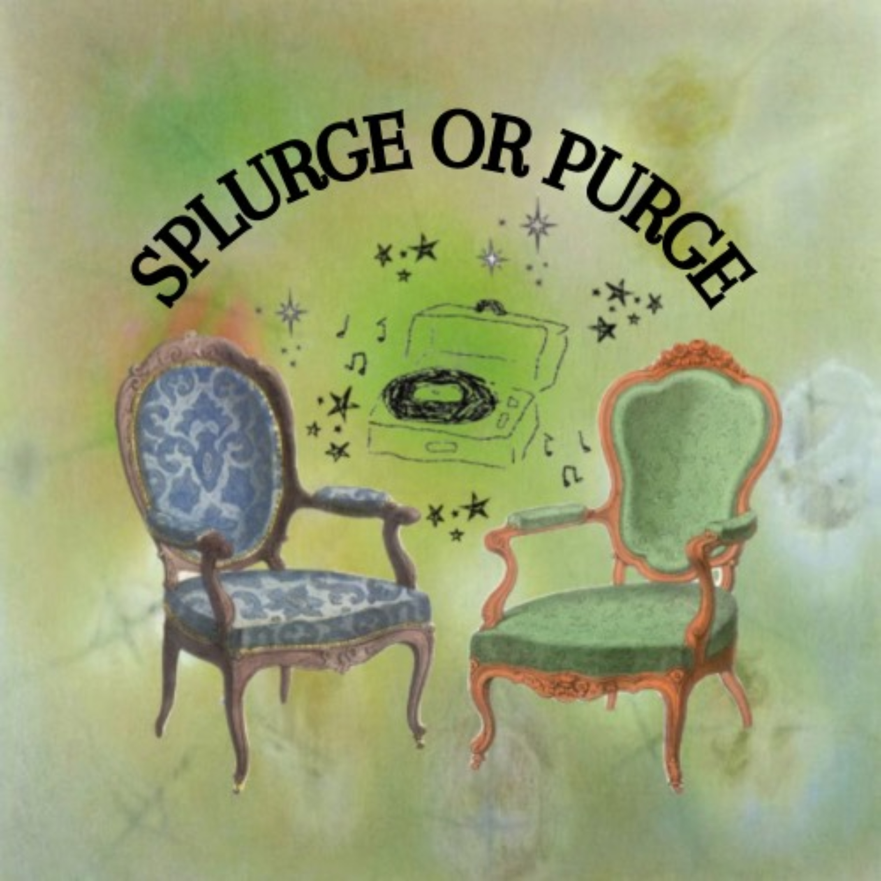 Splurge or Purge