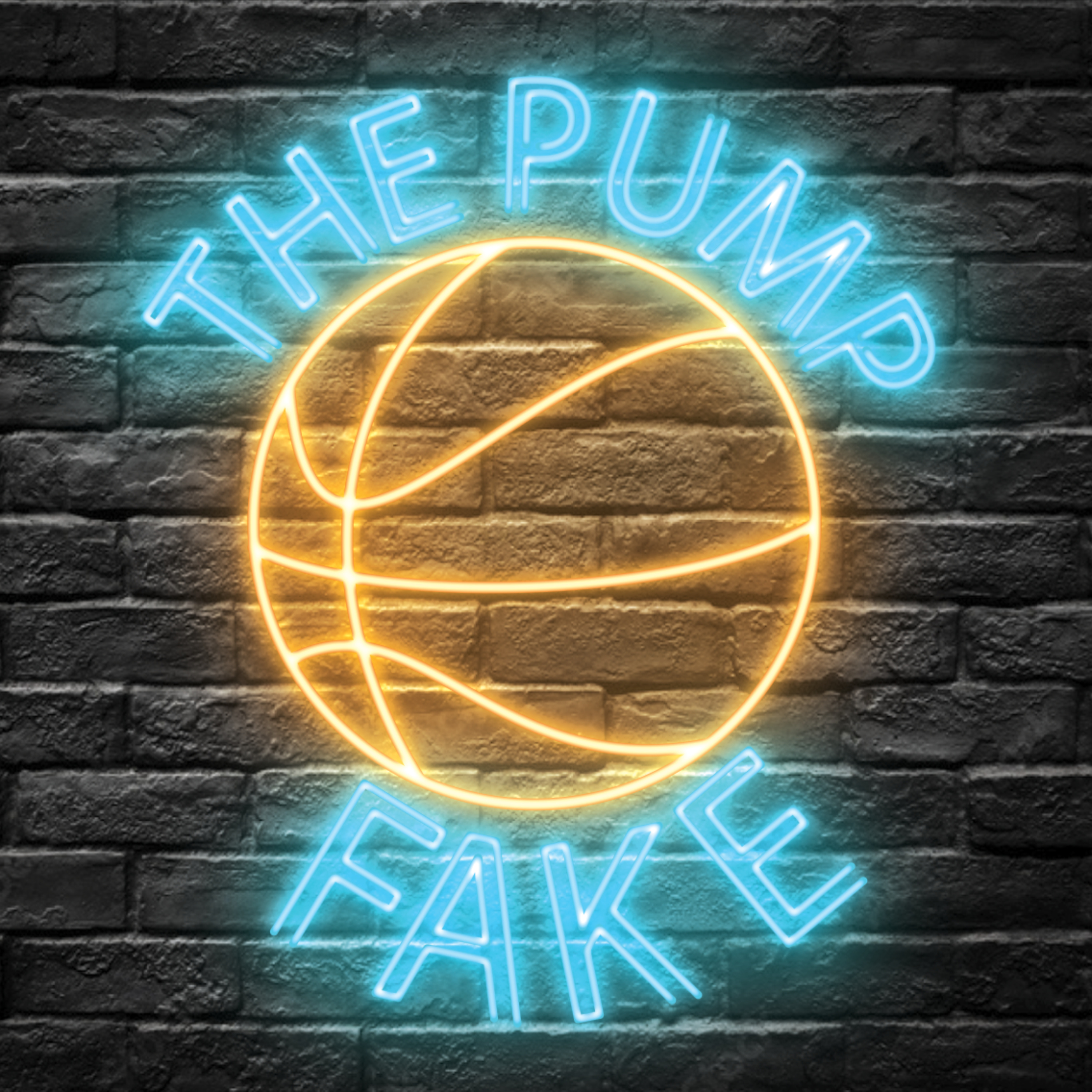 Pump Fake Pod podcast artwork