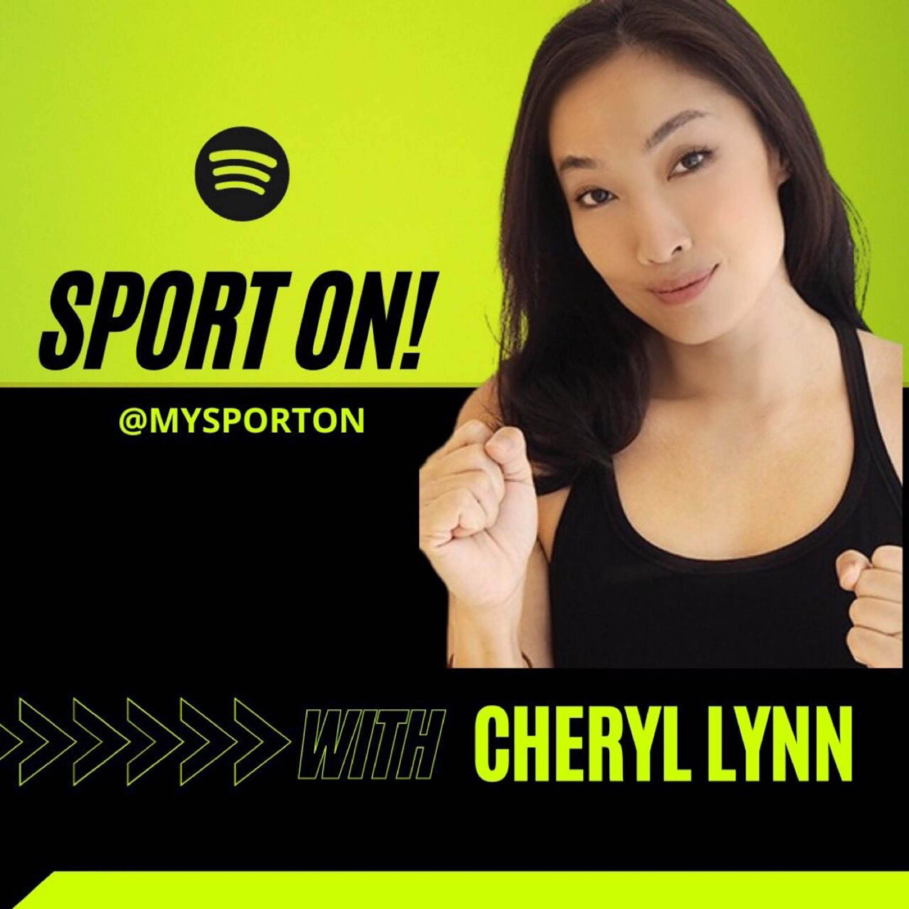 SportOn! podcast artwork