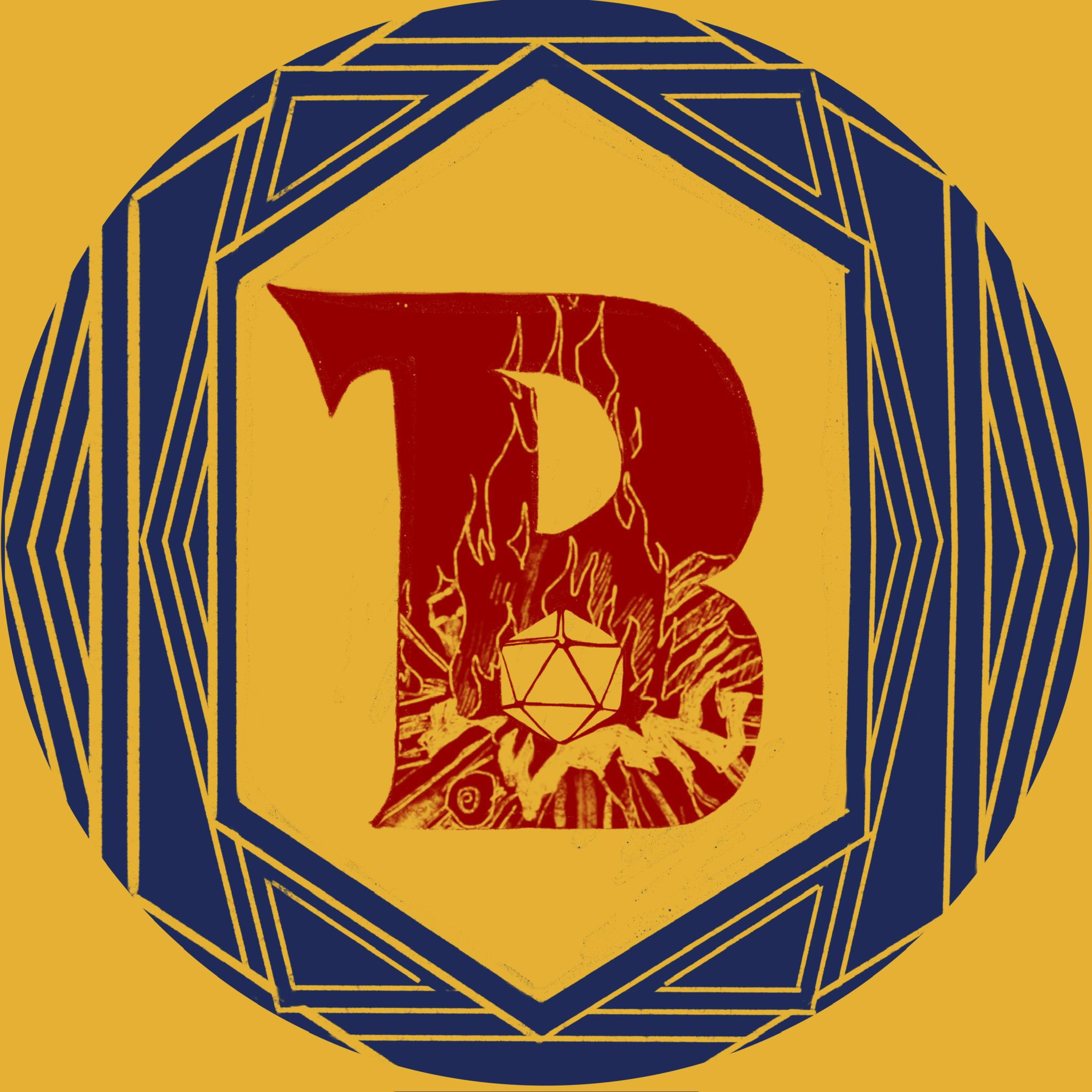 Create Bonfire - 香港/廣東話 Dungeons and Dragons Podcast podcast artwork