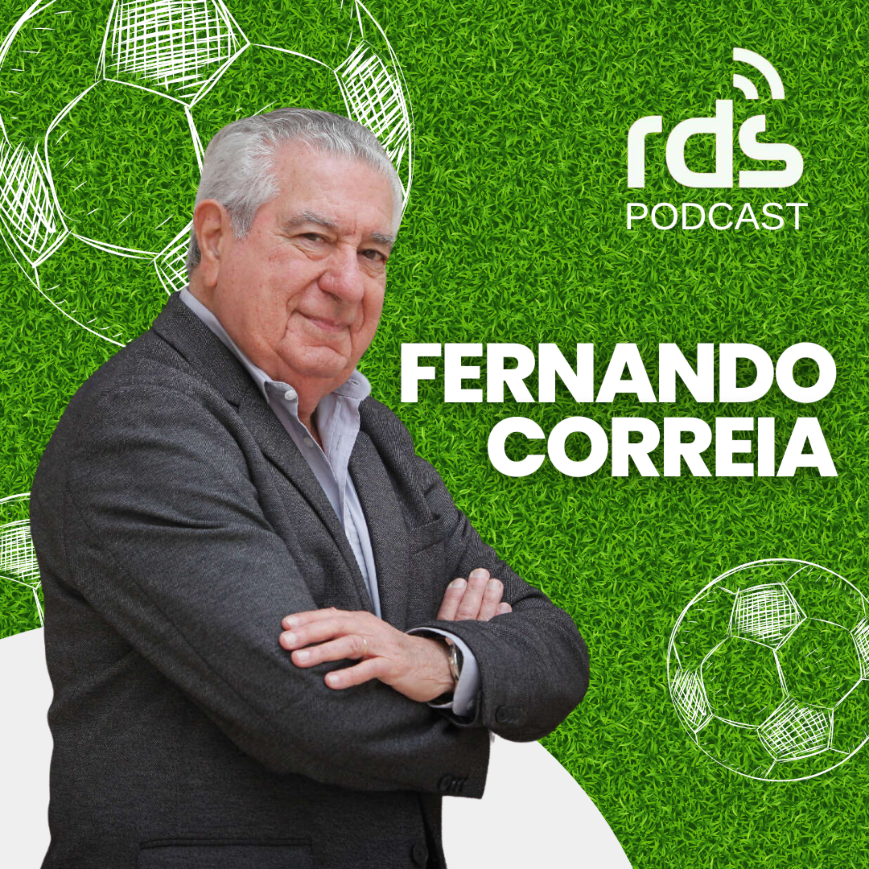 Fernando Correia na RDS