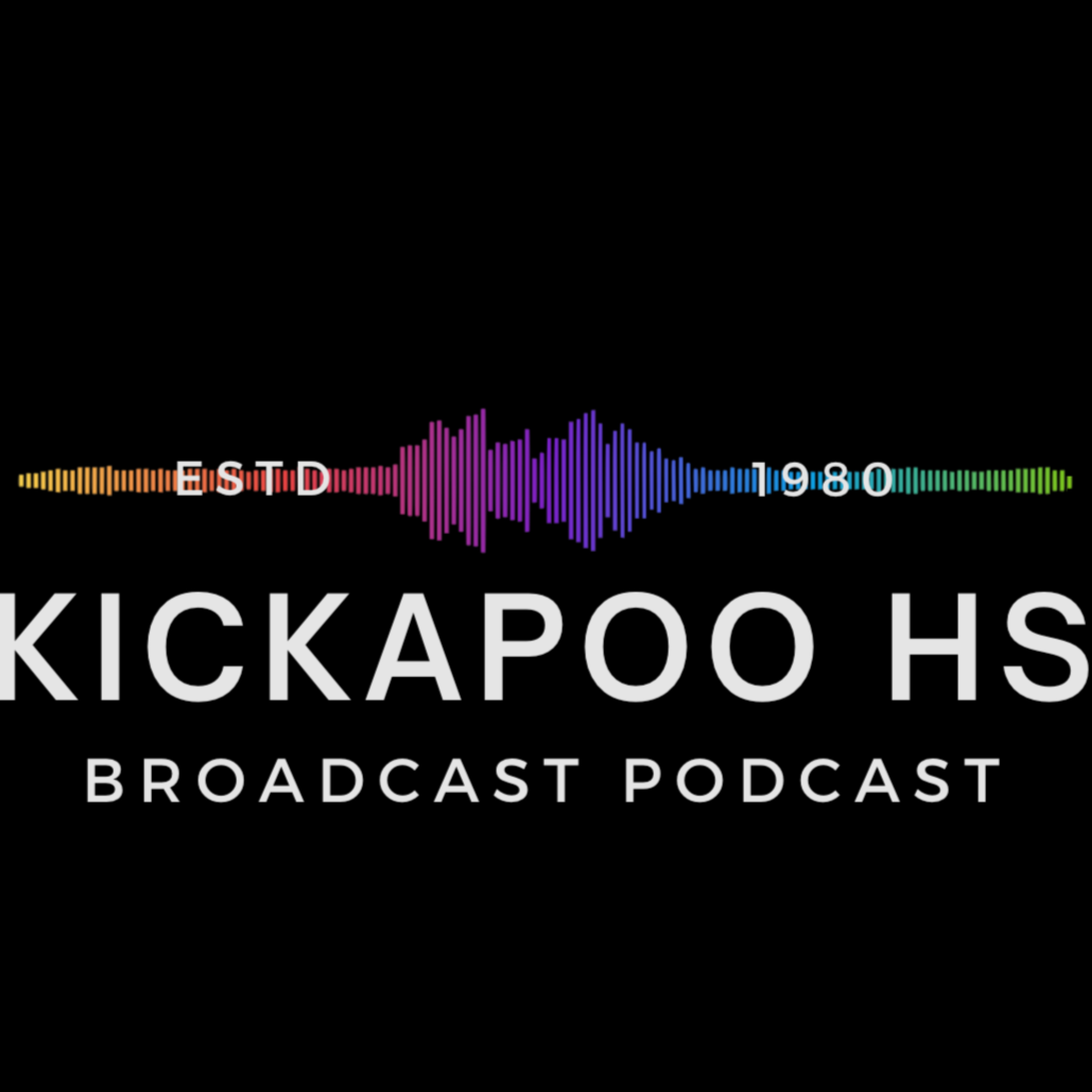 Kickapoo High School Broadcast Podcast podcast artwork
