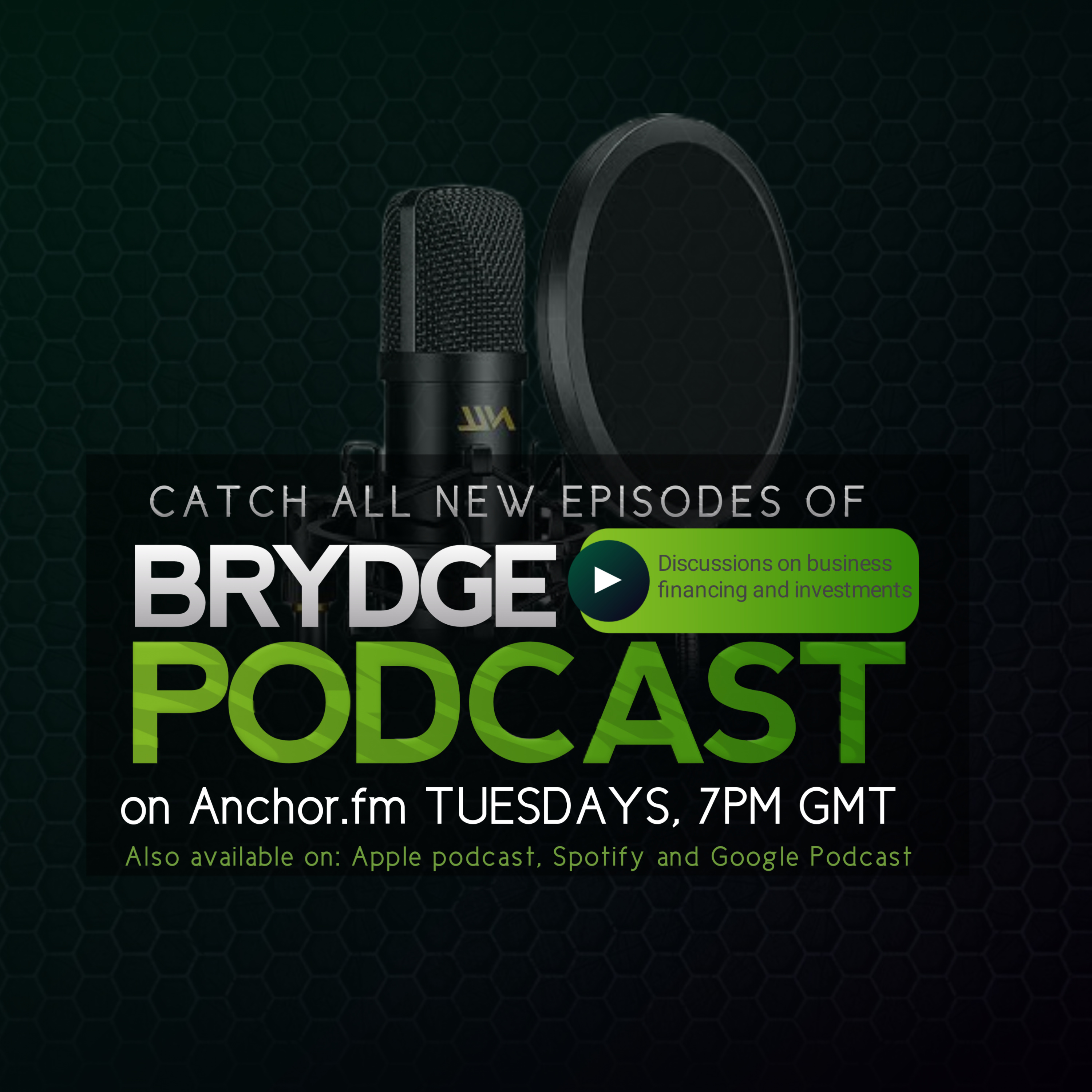 Brydge Podcast