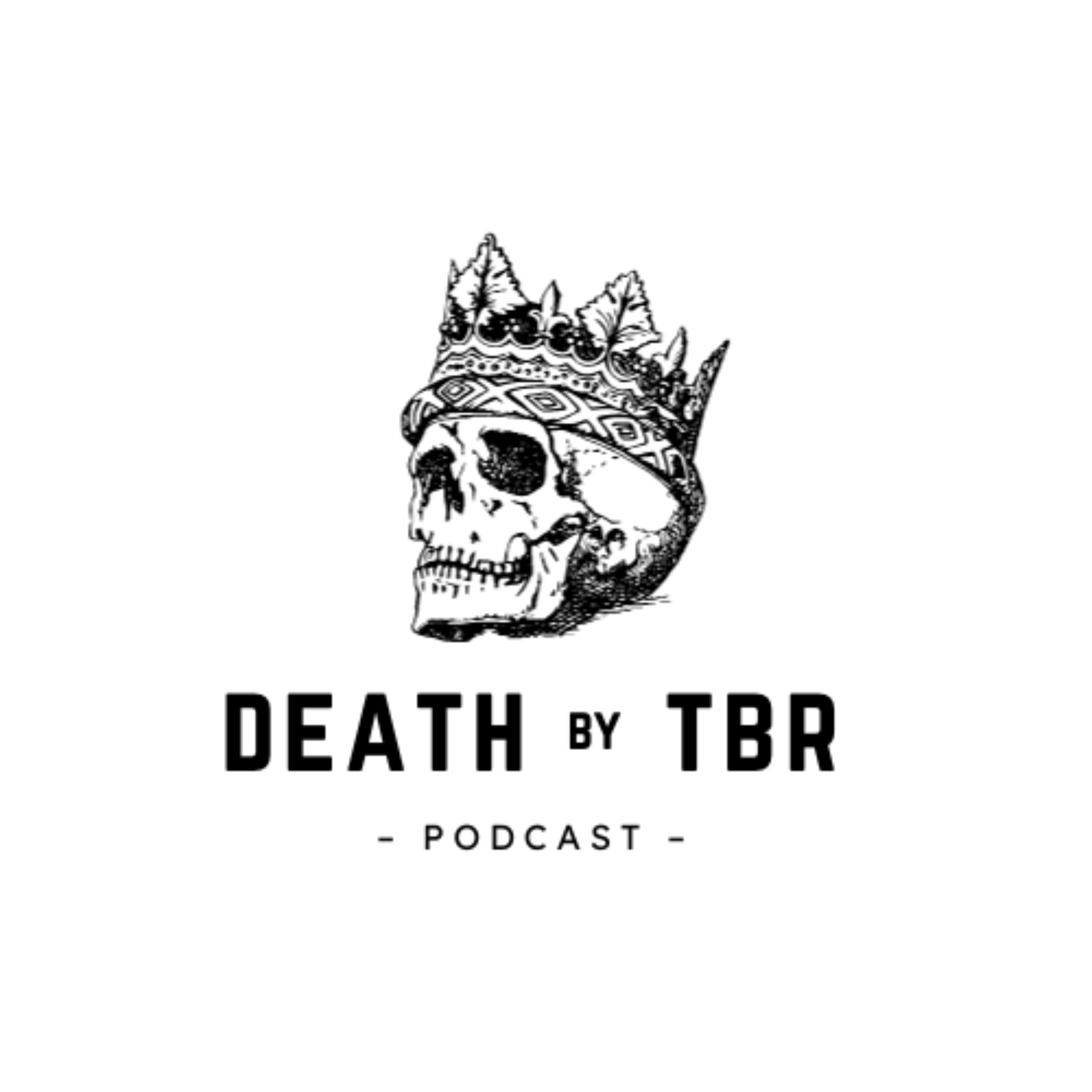 Death By TBR podcast artwork