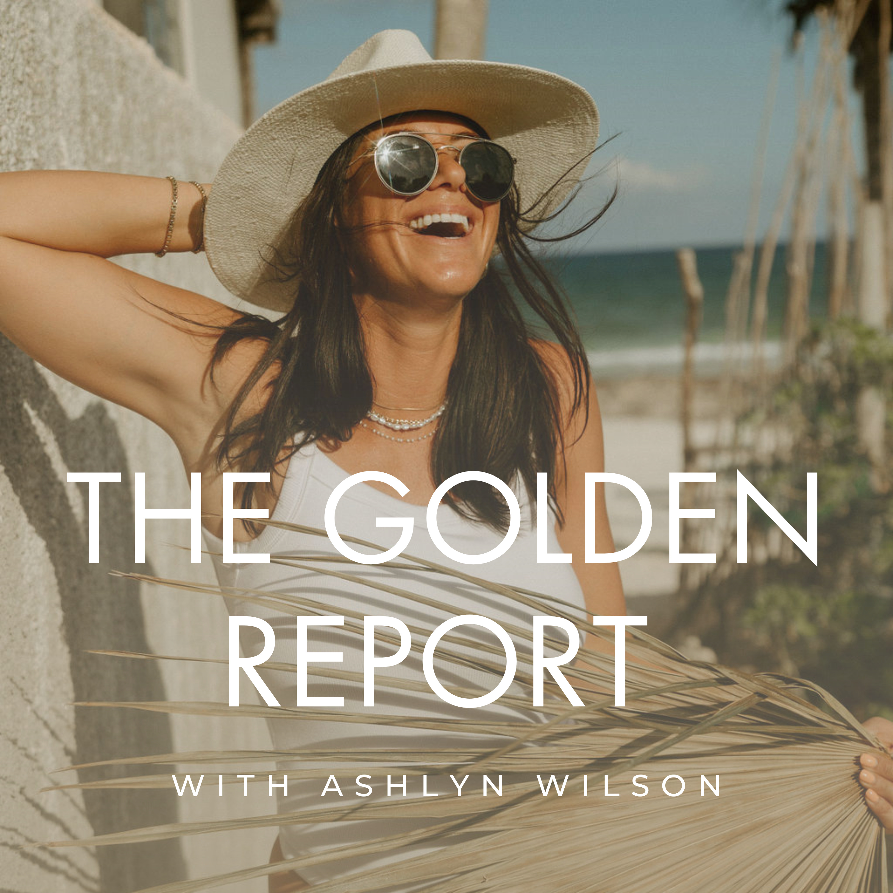 The Golden Report podcast artwork