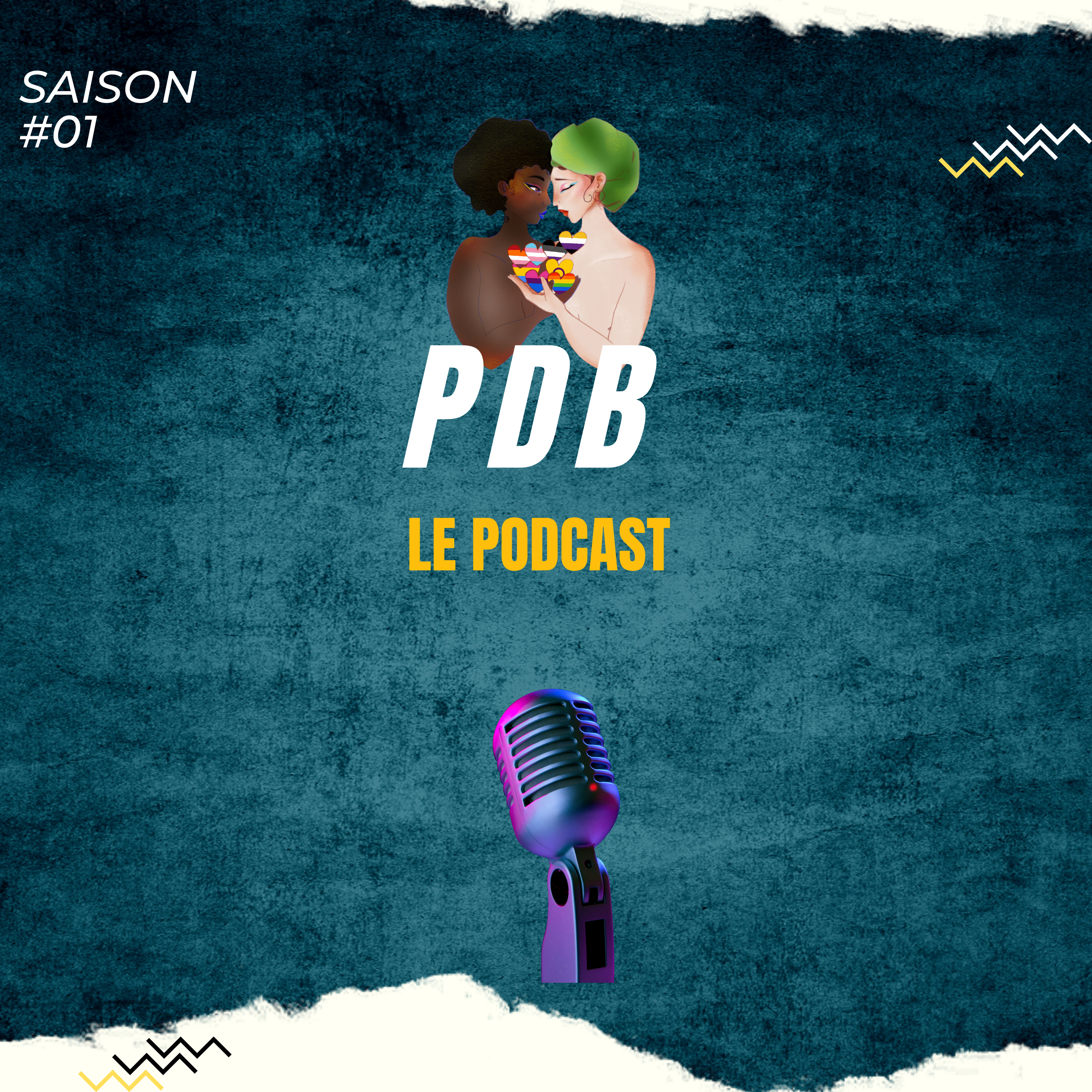 PDB le podcast