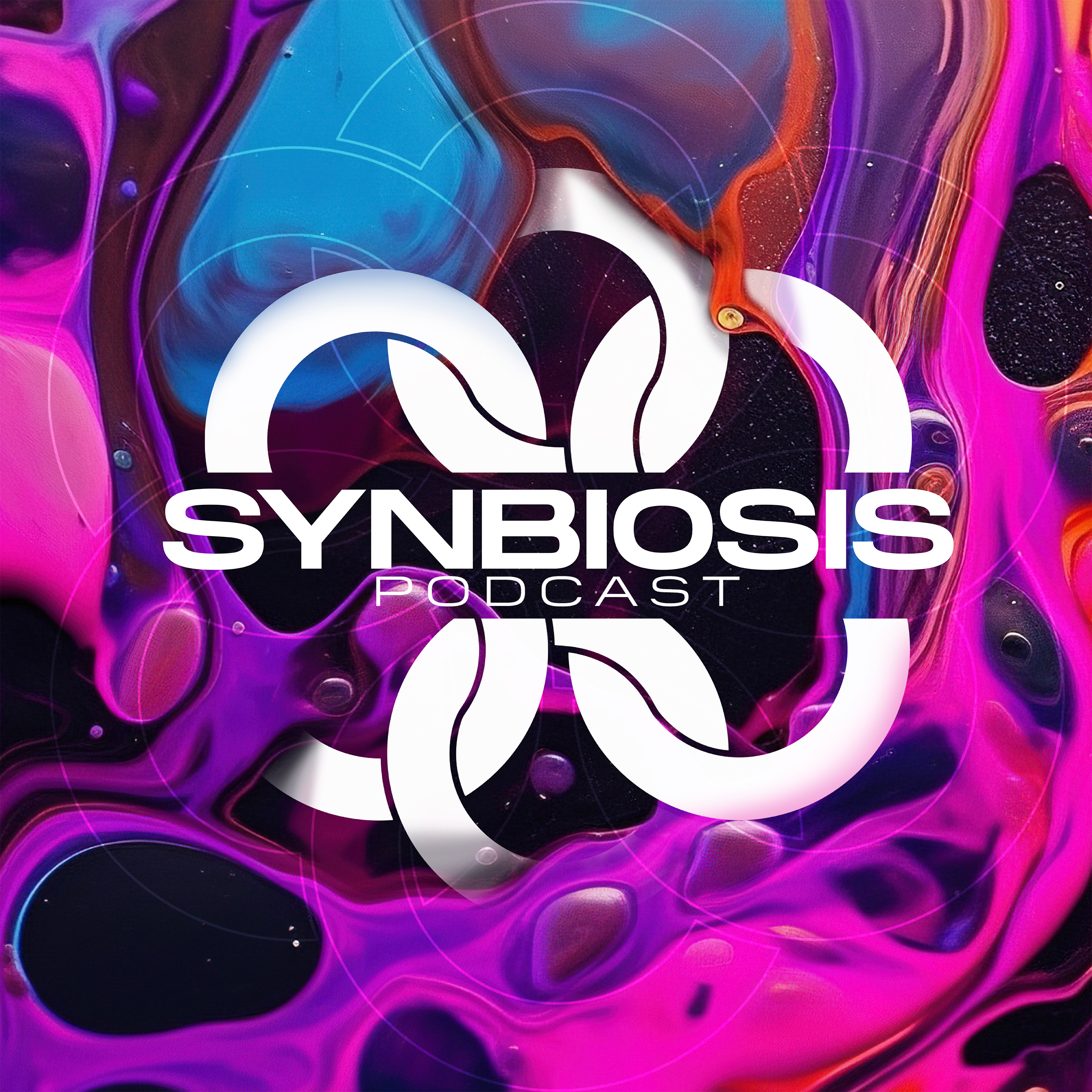 Synbiosis DNB Podcast // Presentado por D-PR y Luca Syn podcast artwork