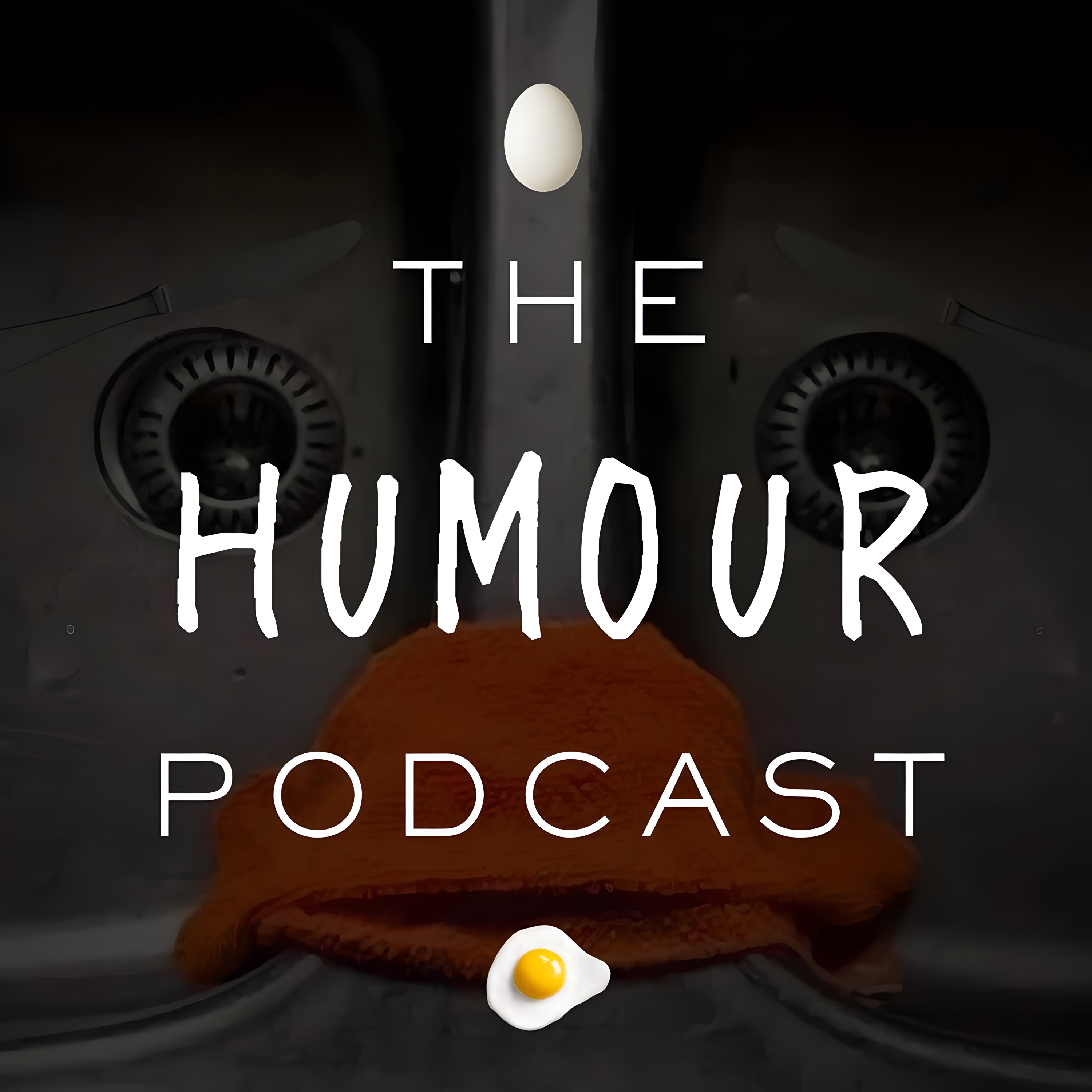 The Humour Podcast podcast artwork
