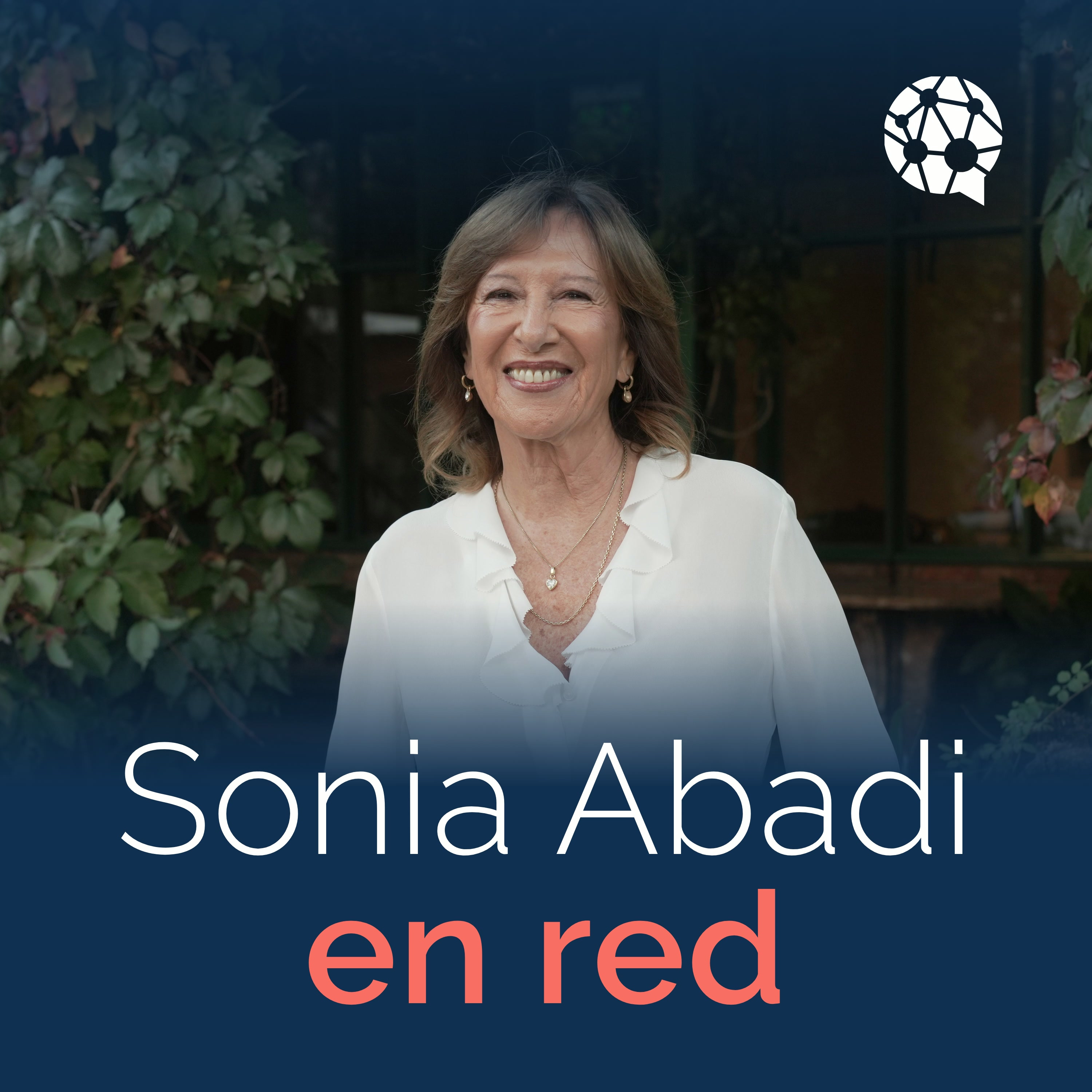 Portada de Sonia Abadi en red