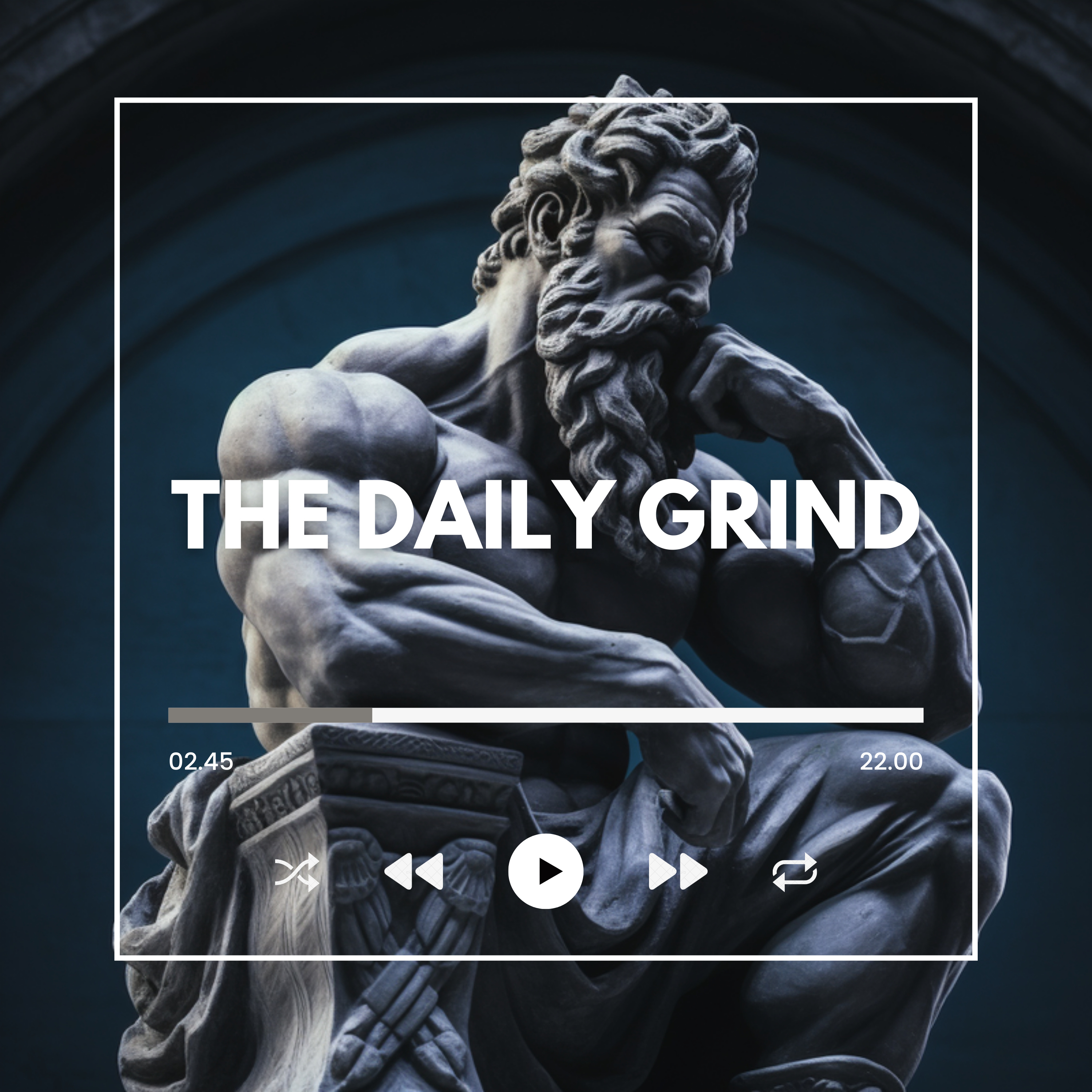 The Daily Grind podcast artwork