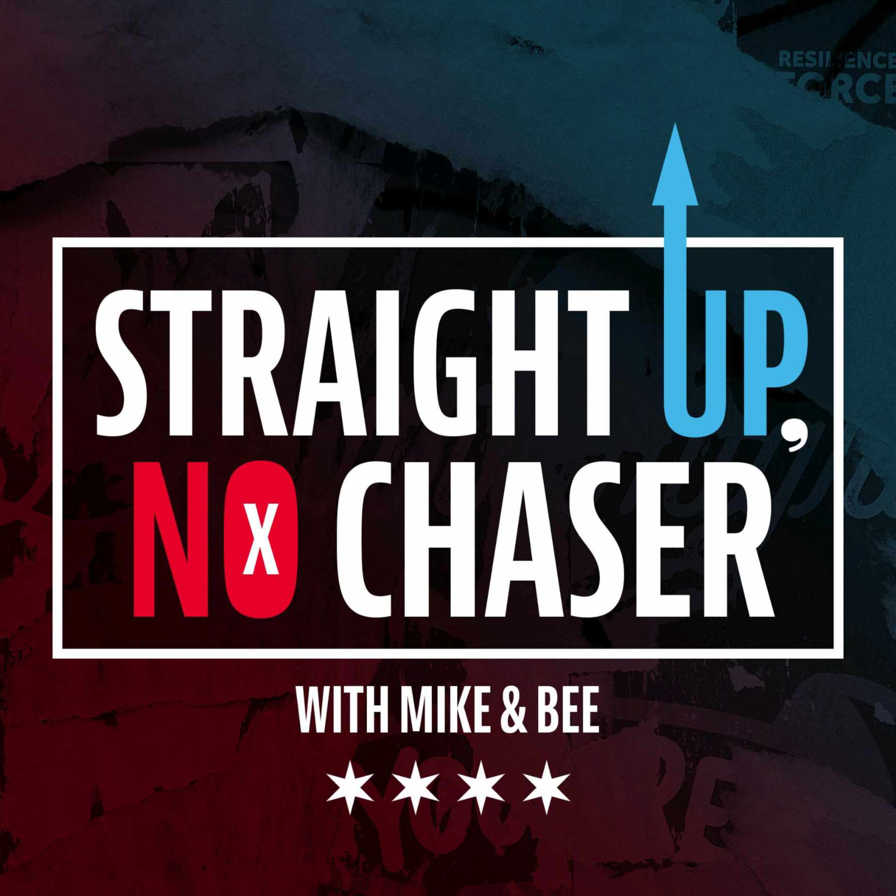 Straight Up, No Chaser podcast artwork
