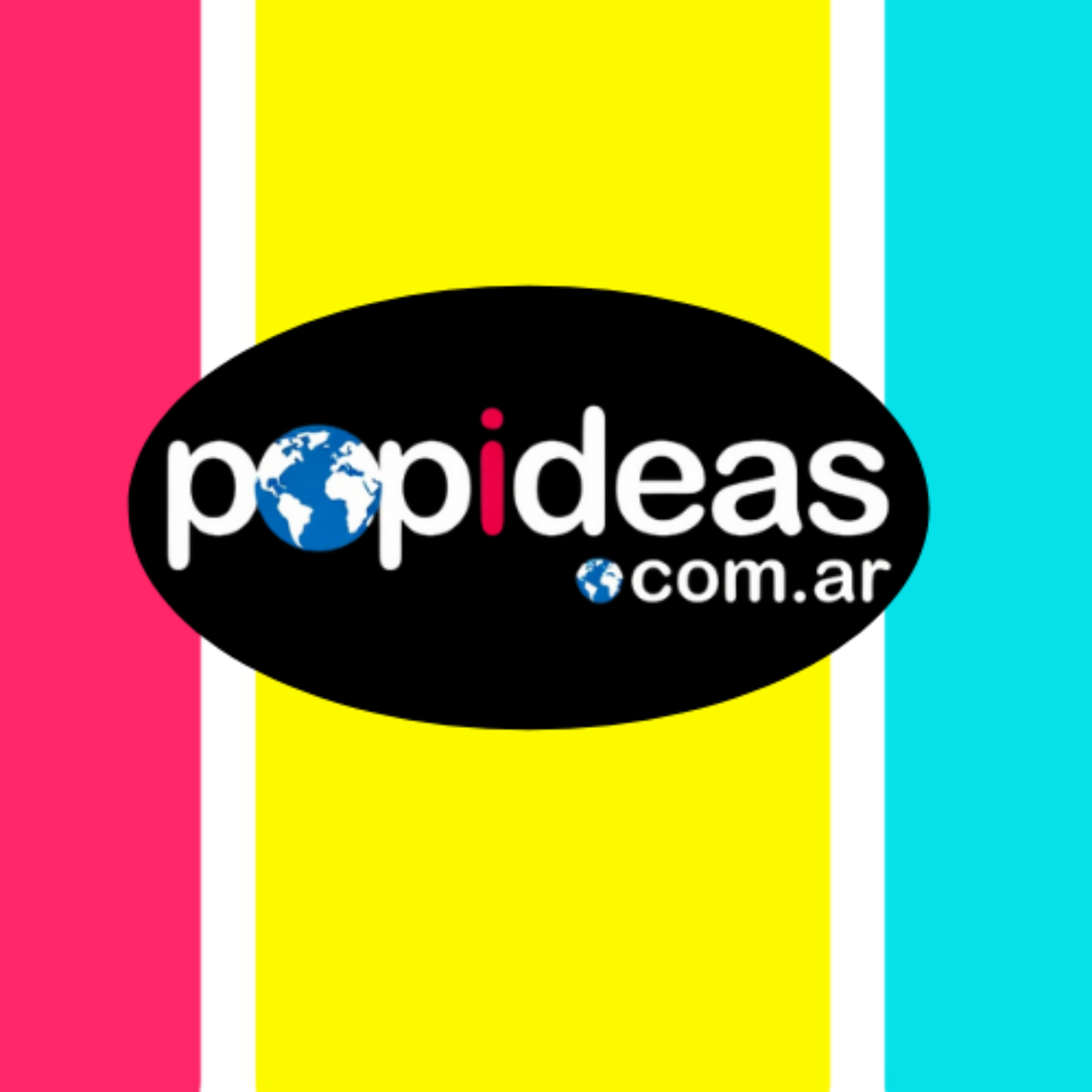 POPIdeas by Noelia Corso — Análisis lingüístico y político de canciones cover art