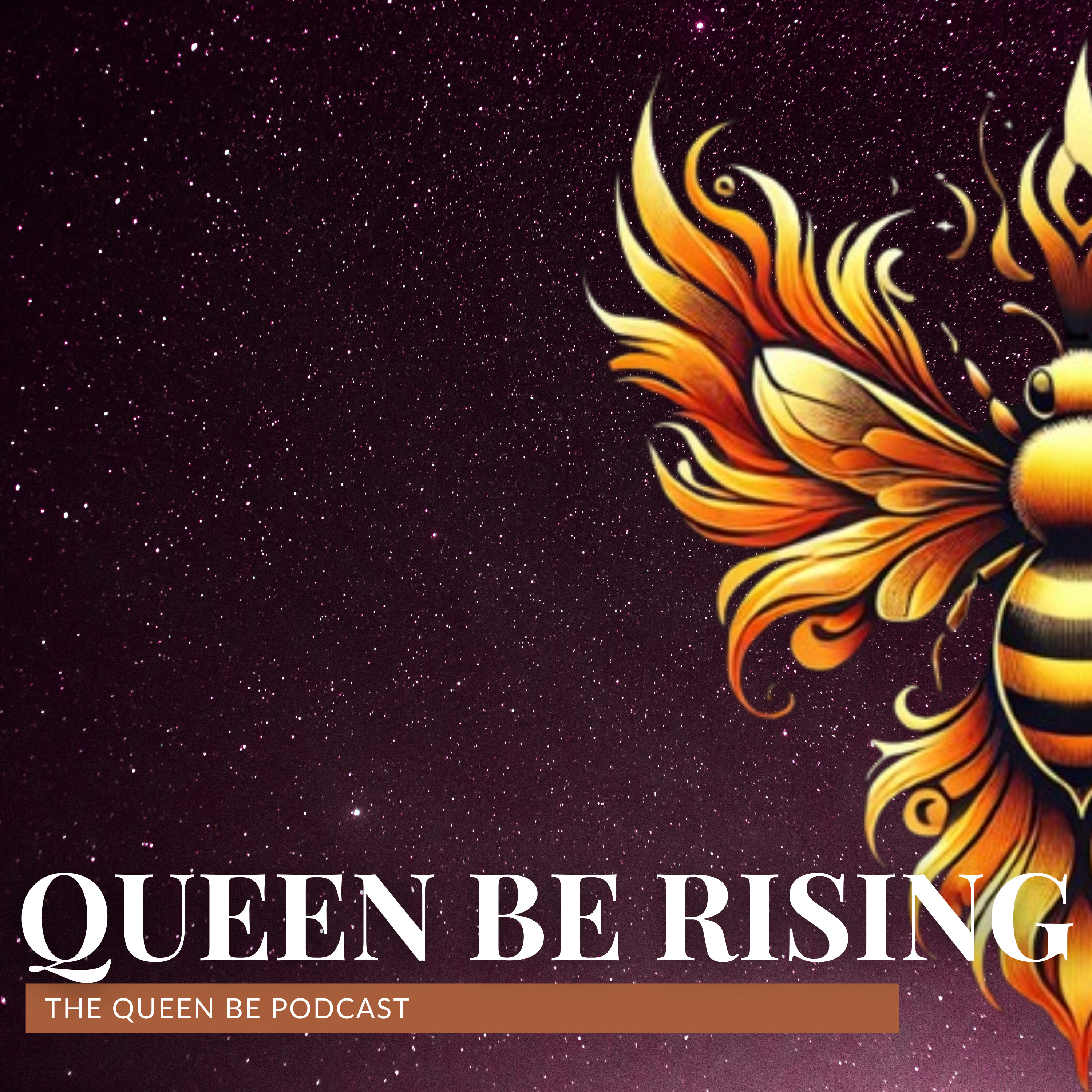 Queen Be RisingWhere women in midlife can rise together - strong, confident and unstoppable!