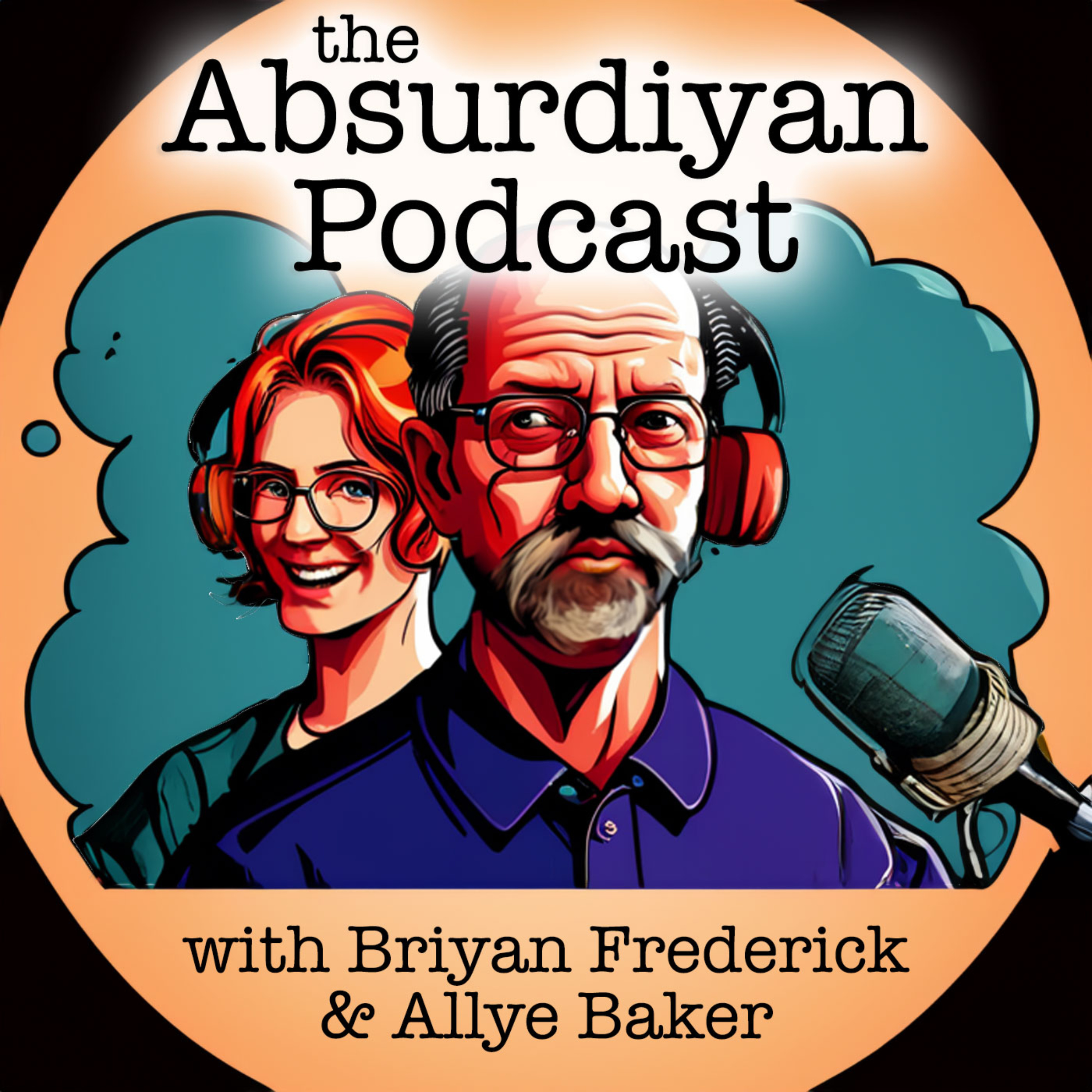 The Absurdiyan Podcast podcast artwork