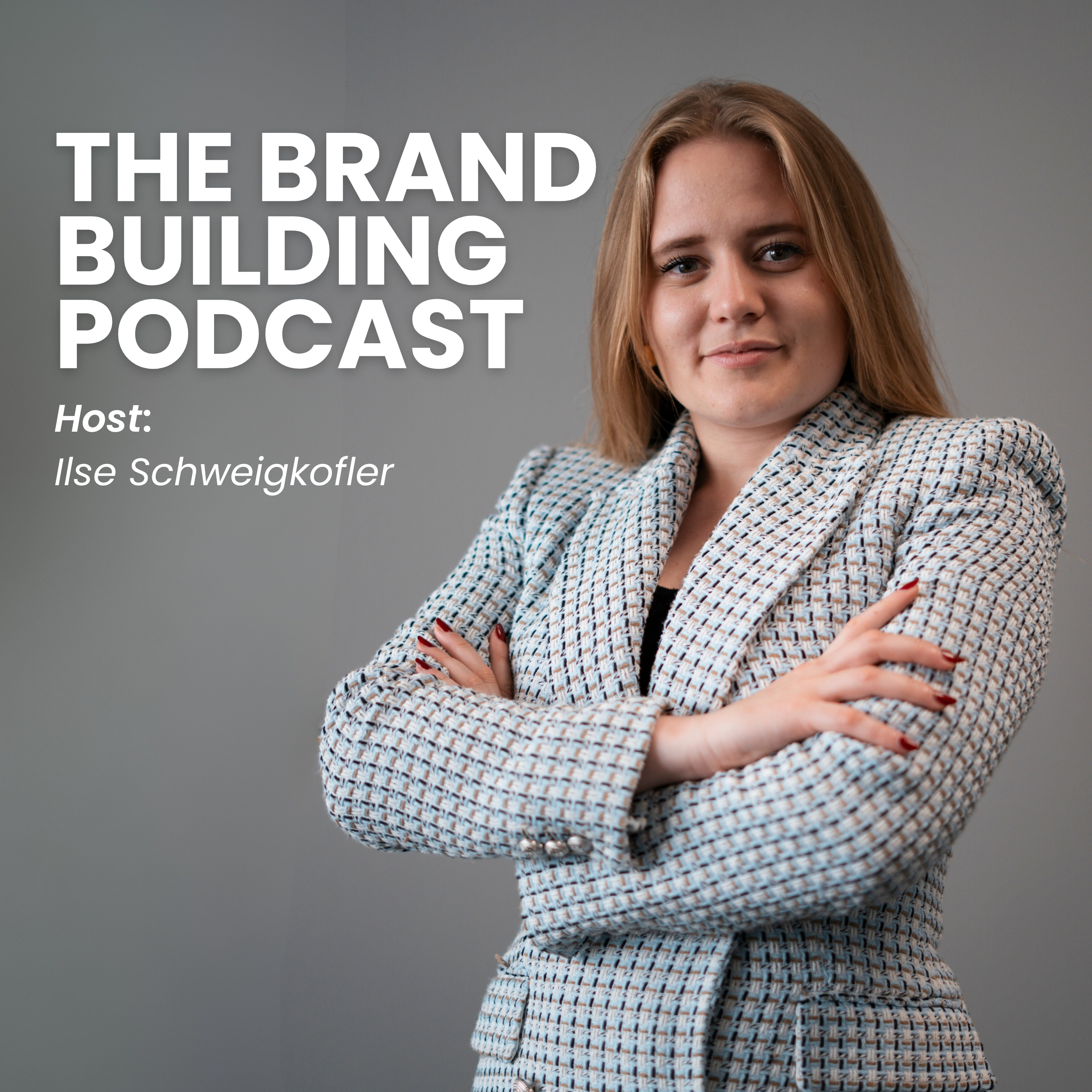 The Brand Building Podcast cover art