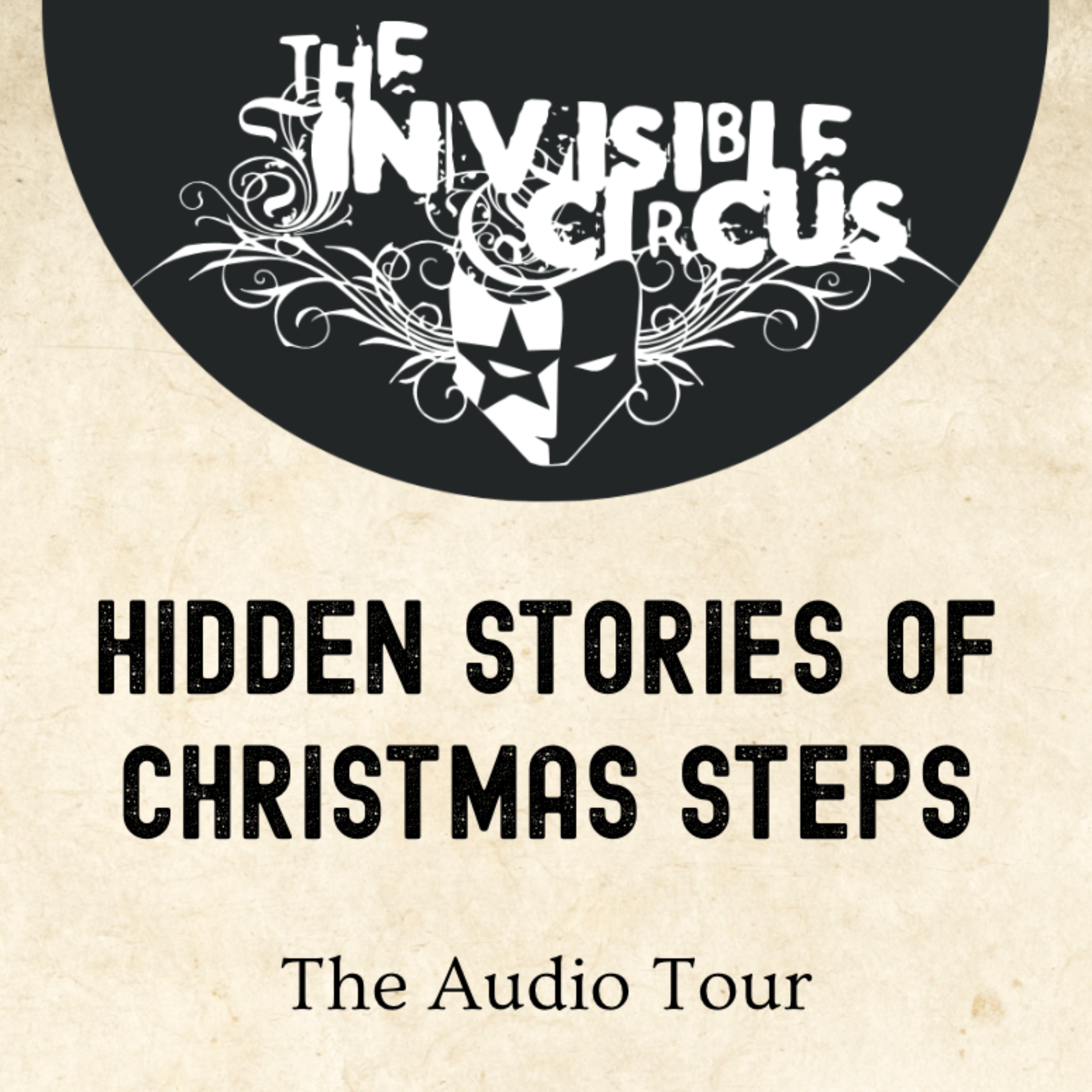 Hidden Stories of Christmas Steps