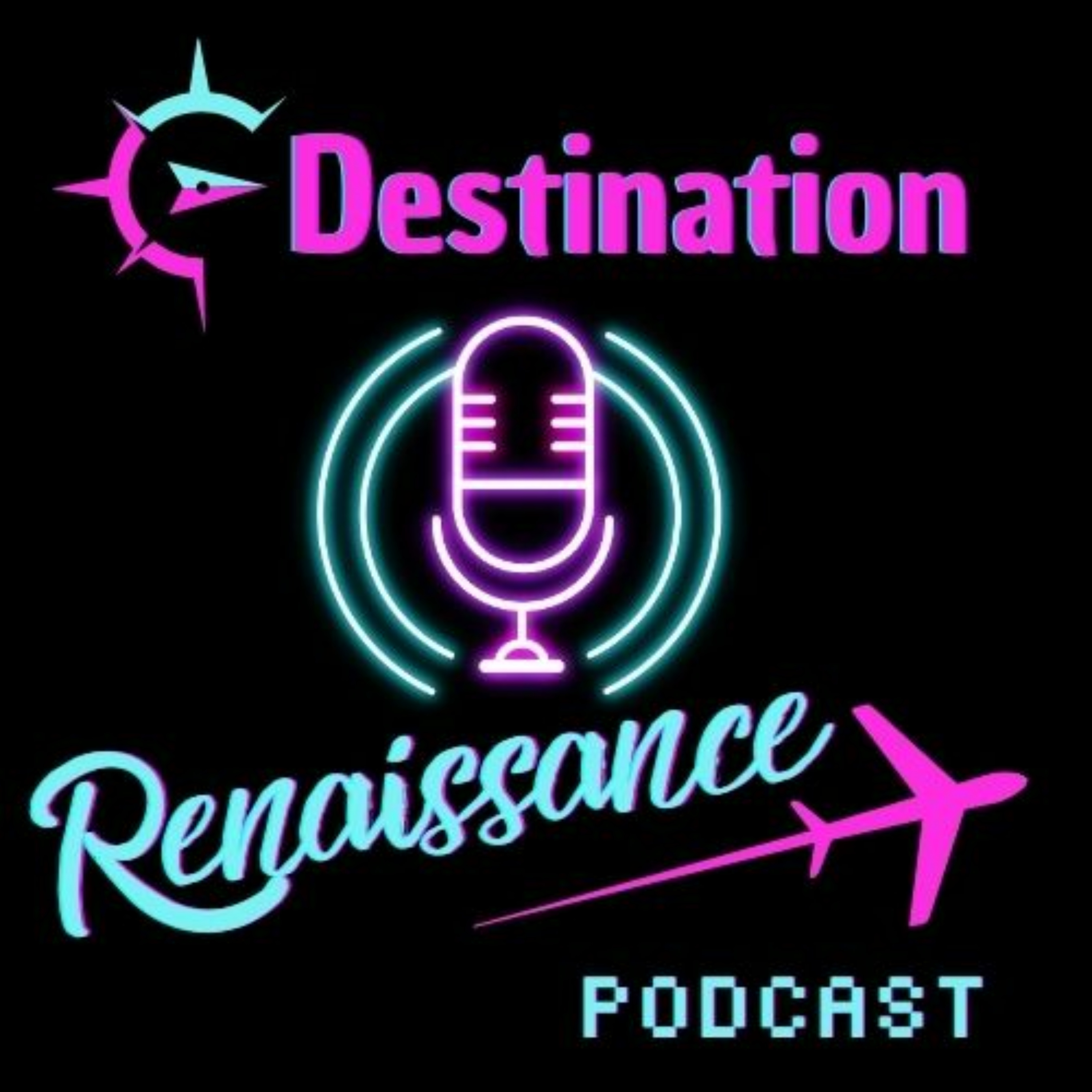 Destination Renaissance podcast artwork